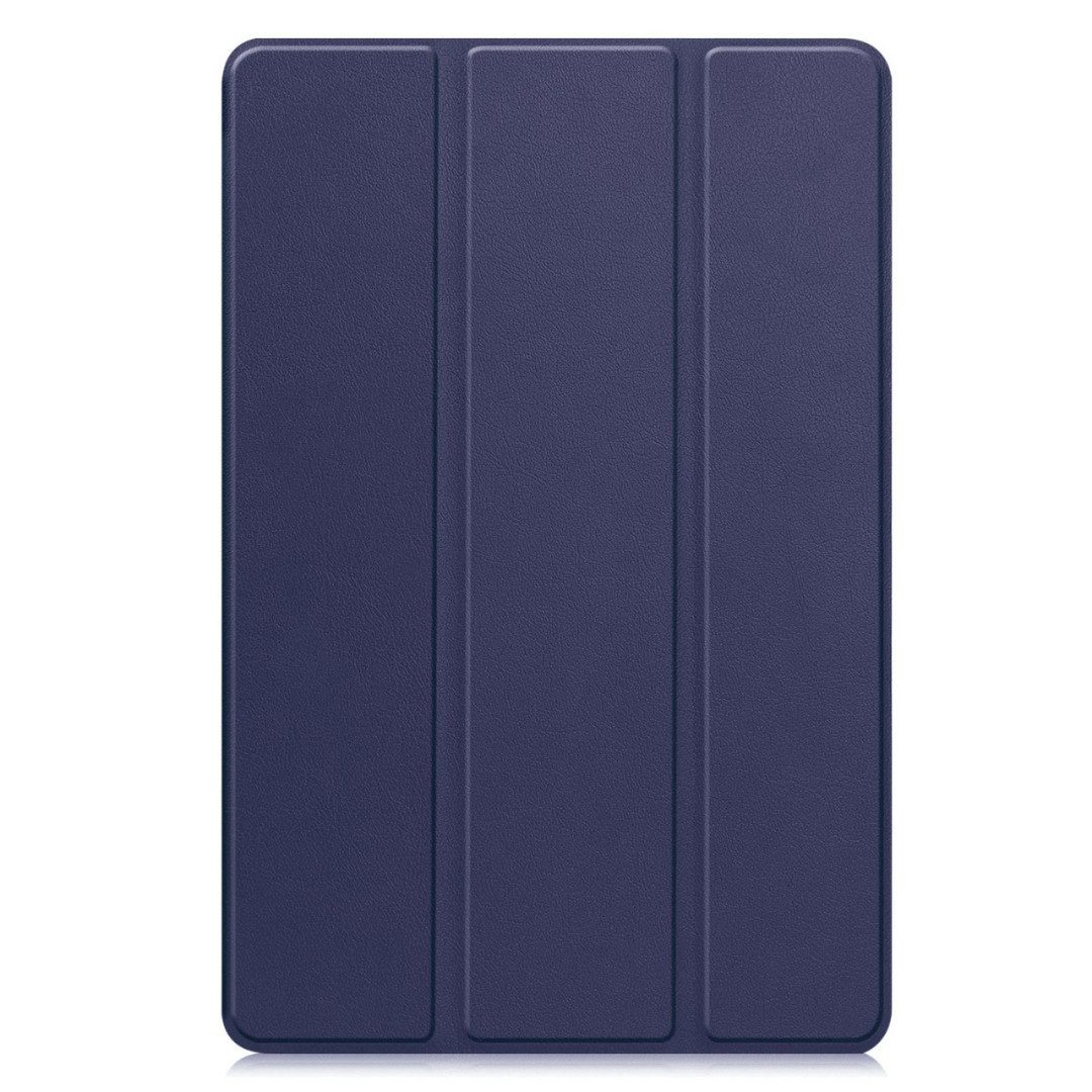 SmartUP Tablet-Hülle für Xiaomi Redmi Pad 2 Pro Klapphülle Tasche Case Cover Schutzglas 9H 12,1 Zoll, integrierte Standfunktion, integrierter Magnetverschluss