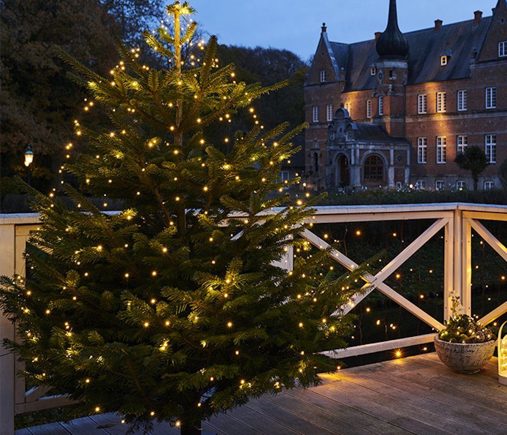 Sirius Home A/S LED-Lichterkette Knirke Christmas Tree Top warmweiß