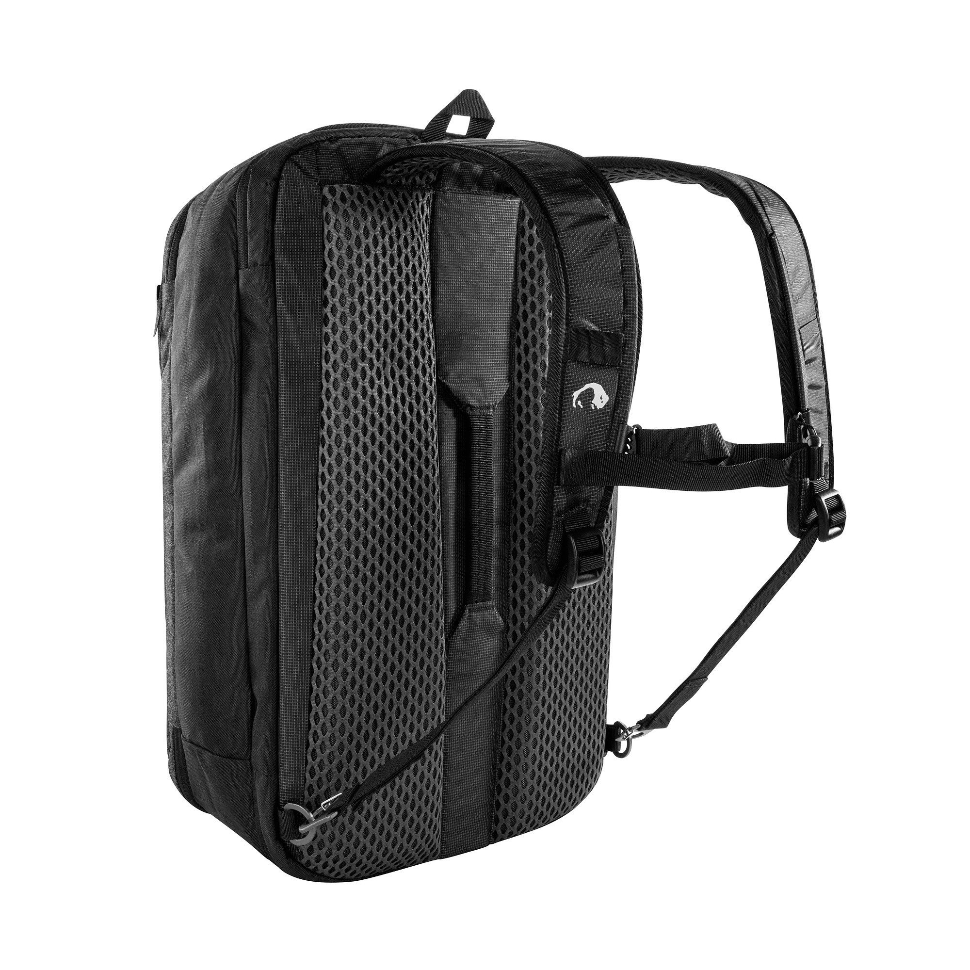 TATONKA® Reiserucksack Flightcase 40 Handgepäck-Rucksack, Verstaubare Rucksackschultergurte, Laptopfach, Tabletfach