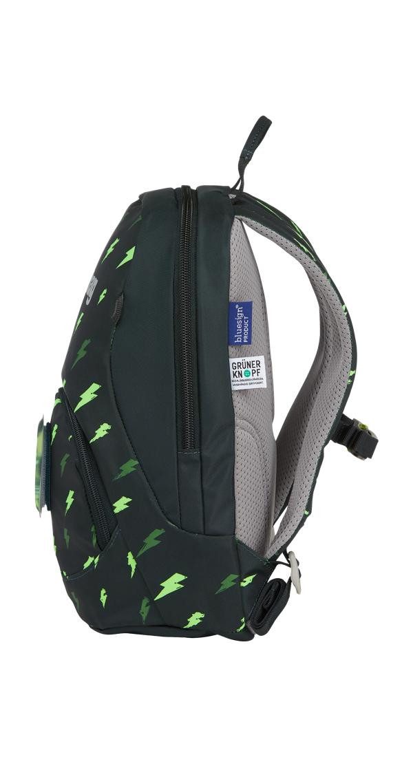 ergobag Kinderrucksack Ease Small, superleicht mit nur 270 g