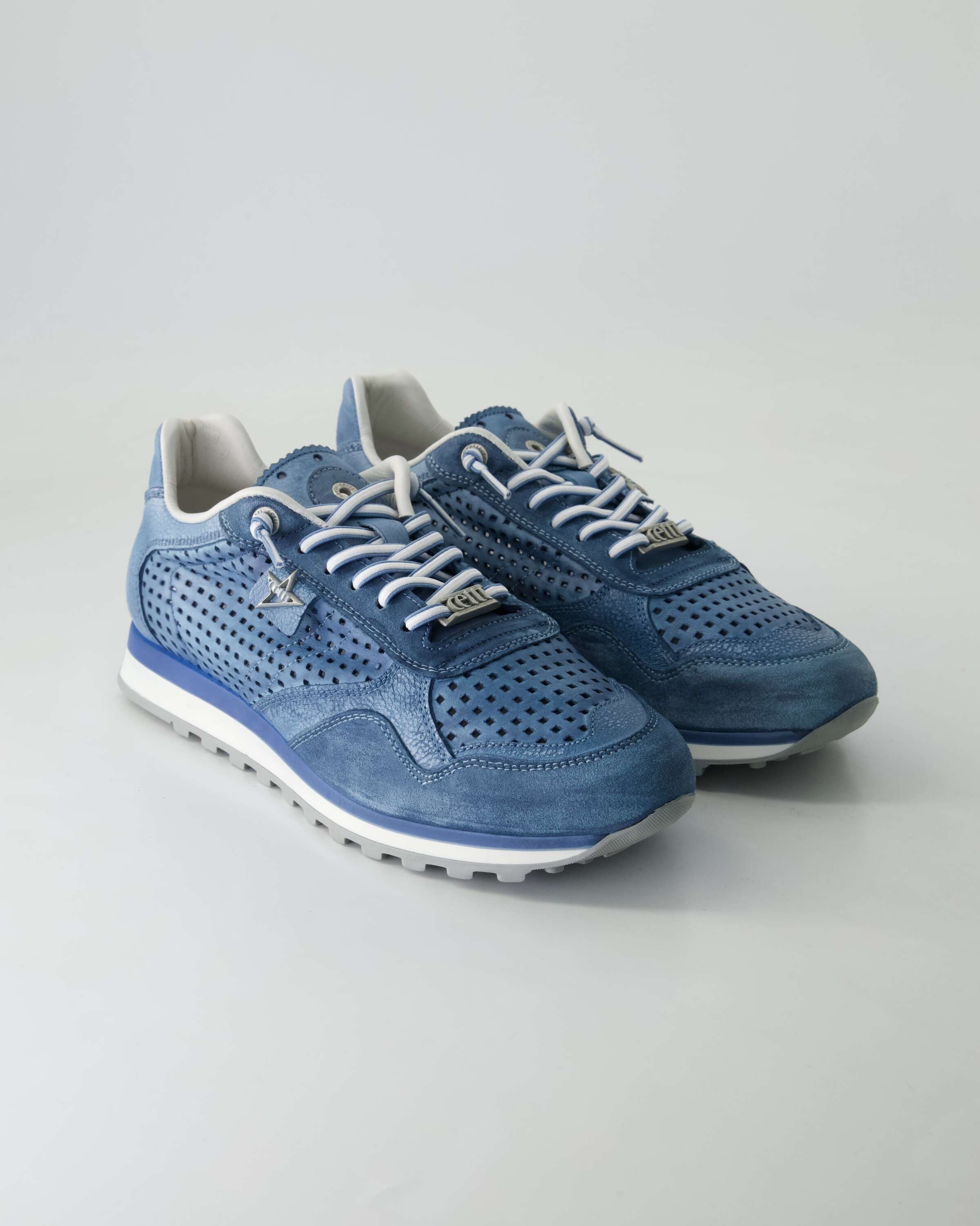 Cetti C848 Sneaker Obermaterial: Leder und günstig online kaufen