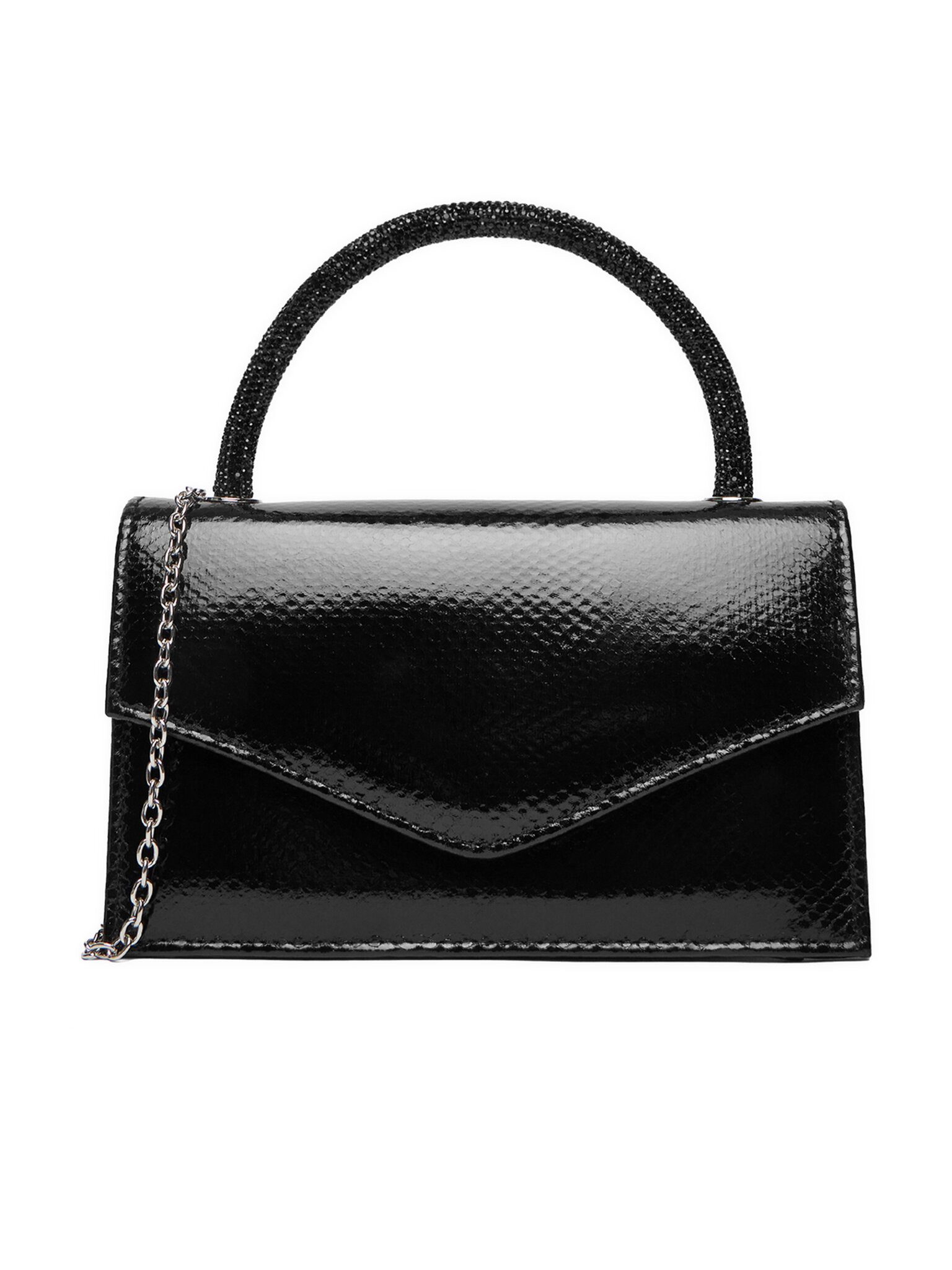 Jenny Handtasche Jenny Damenhandtasche Schwarz JENNY-C-JNY-L-014-08 Schwarz