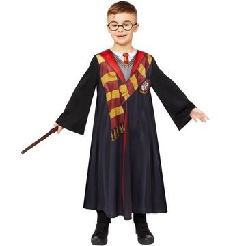 Amscan Zauberer-Kostüm »Harry Potter Deluxe Kinder Kostüm«