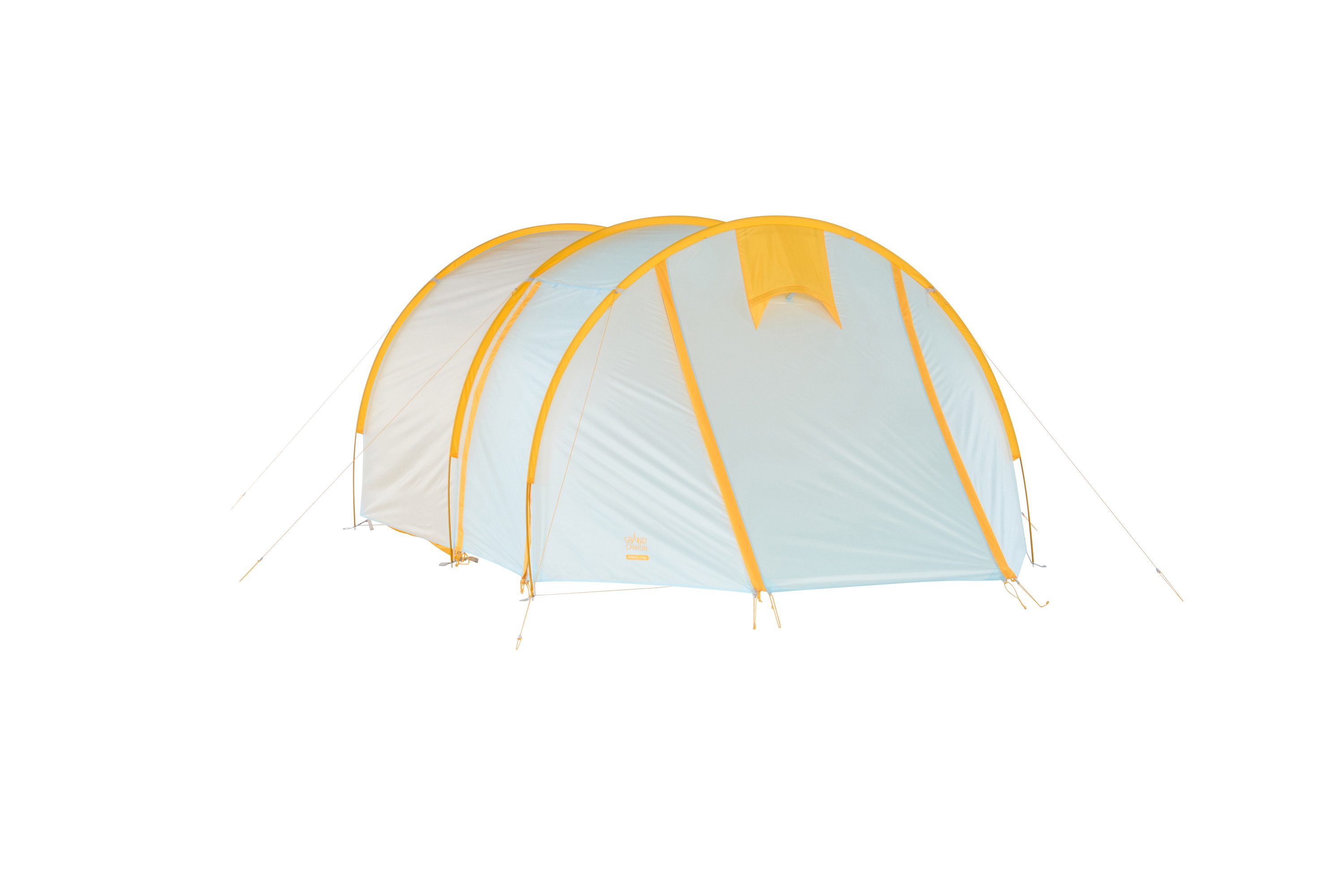 GRAND CANYON Bikerzelt Robson 3 PRO, Personen: 3 (3 tlg)