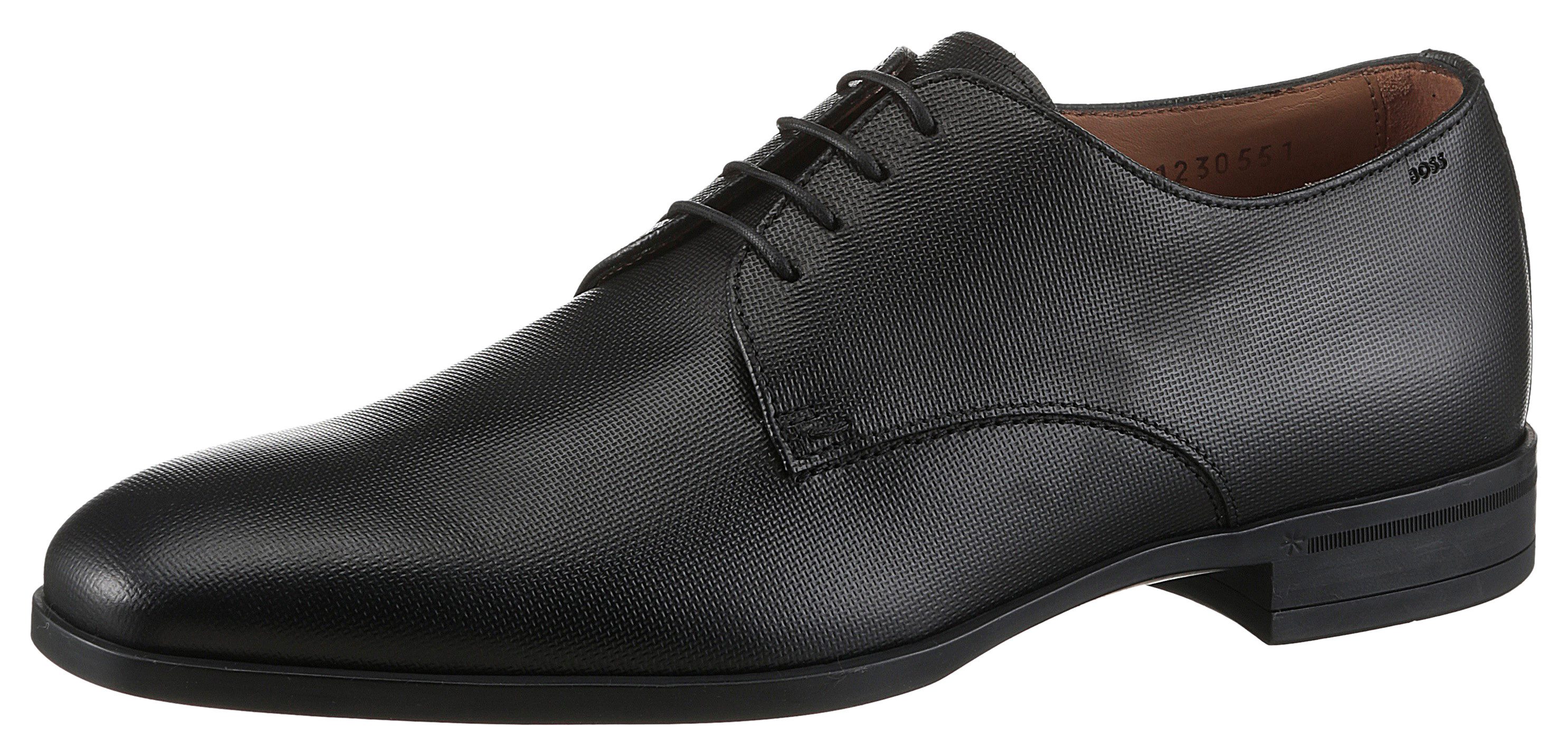 BOSS Kensington_Derb Schnürschuh, Businessschuh, Anzugschuh, Abendschuh günstig online kaufen