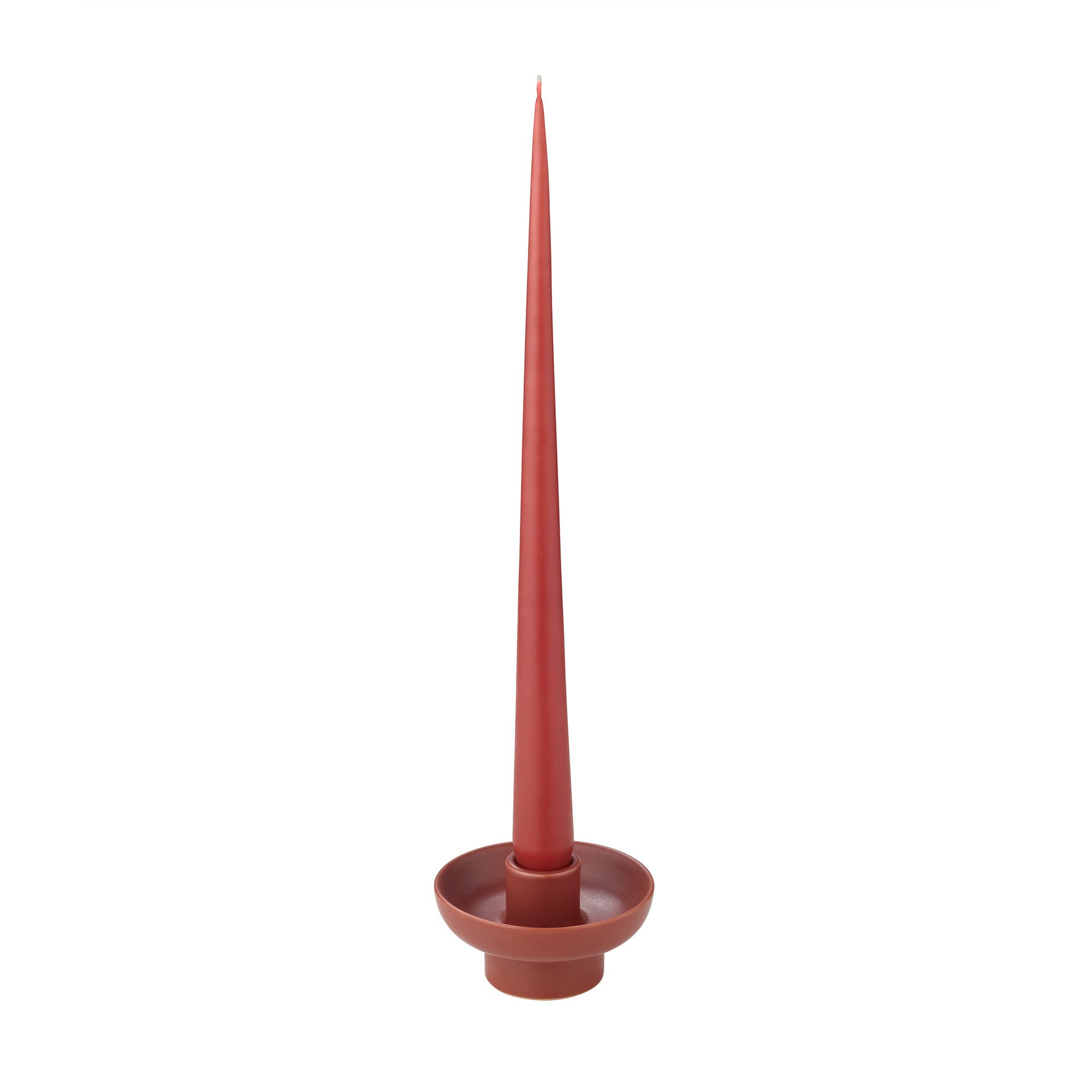 blomus Kerzenhalter -VELA- Design-Kerzenhalter: Elegantes Steingut günstig online kaufen