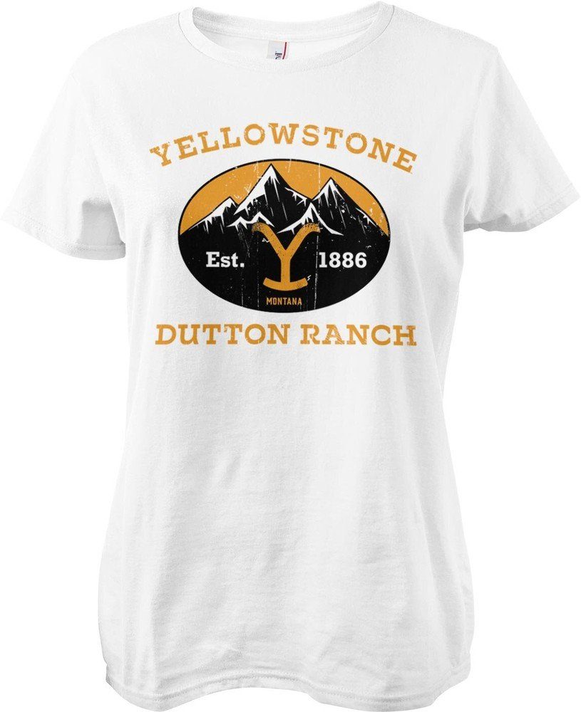 yellowstone T-Shirt