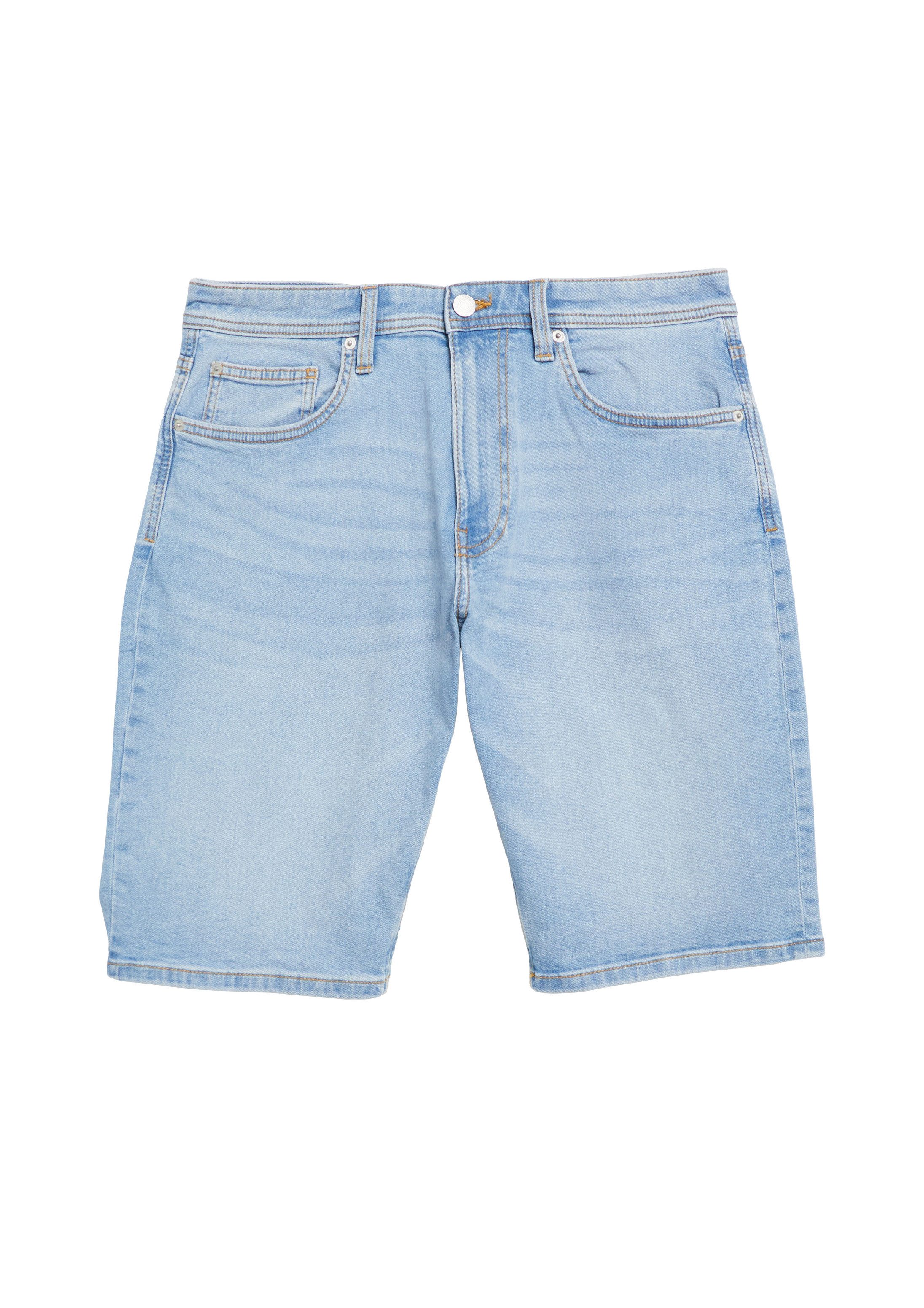 s.Oliver Jeansshorts Jeans-Bermuda Jeans-Bermuda / Regular Fit / Mid Rise