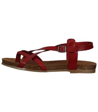 COSMOS Comfort Sandalen Leder Riemchensandalette