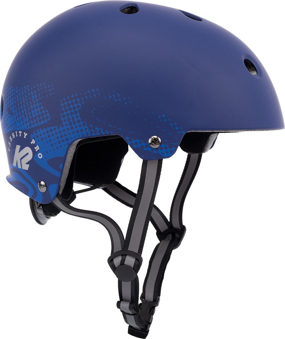 K2 Skatehelm K2 VARSITY PRO Helm navy M
