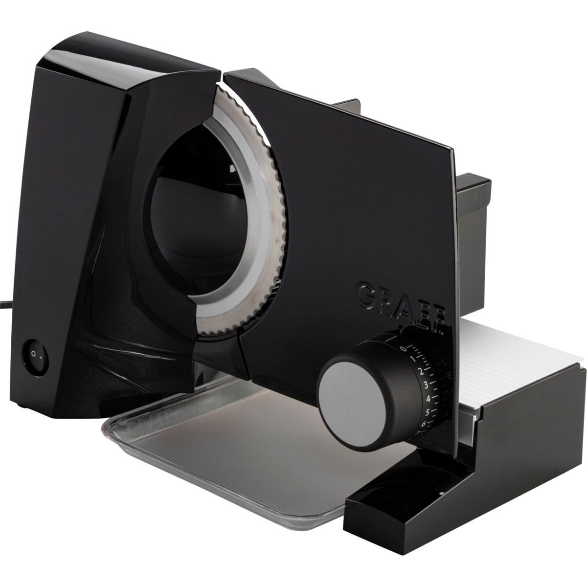 Graef Allesschneider S 10022 Style Twin