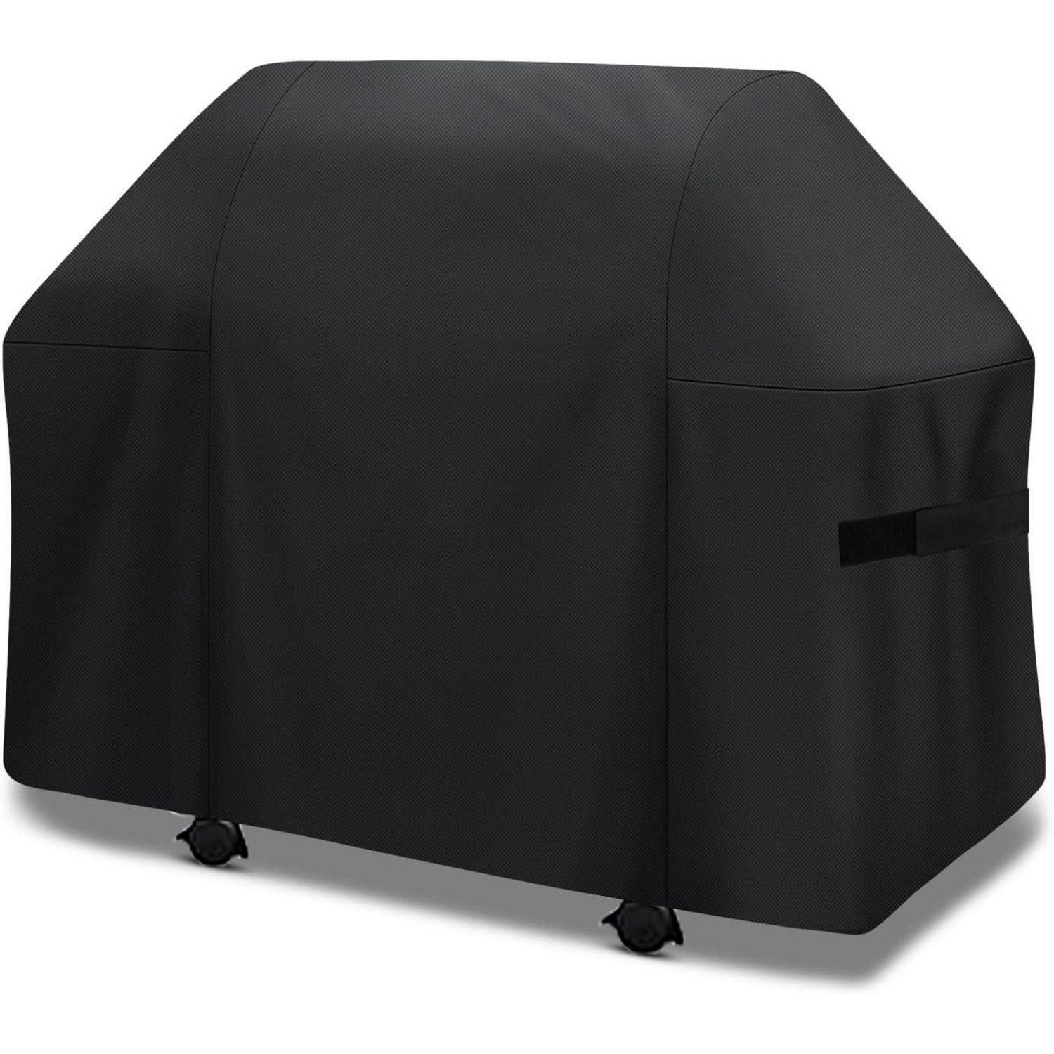 LuxusKollektion Grillabdeckhaube Gasgrill Abdeckung Abdeckhaube Monroe PRO 4 SIK Turbo 147*63*113cm
