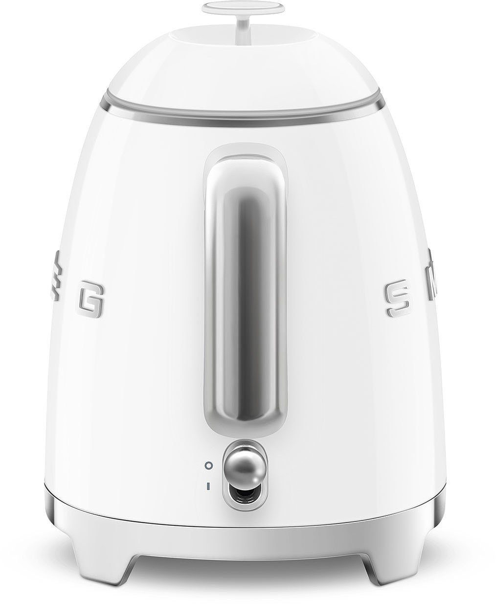 Smeg Wasserkocher KLF05WHEU, 0,8 l, 1400 W