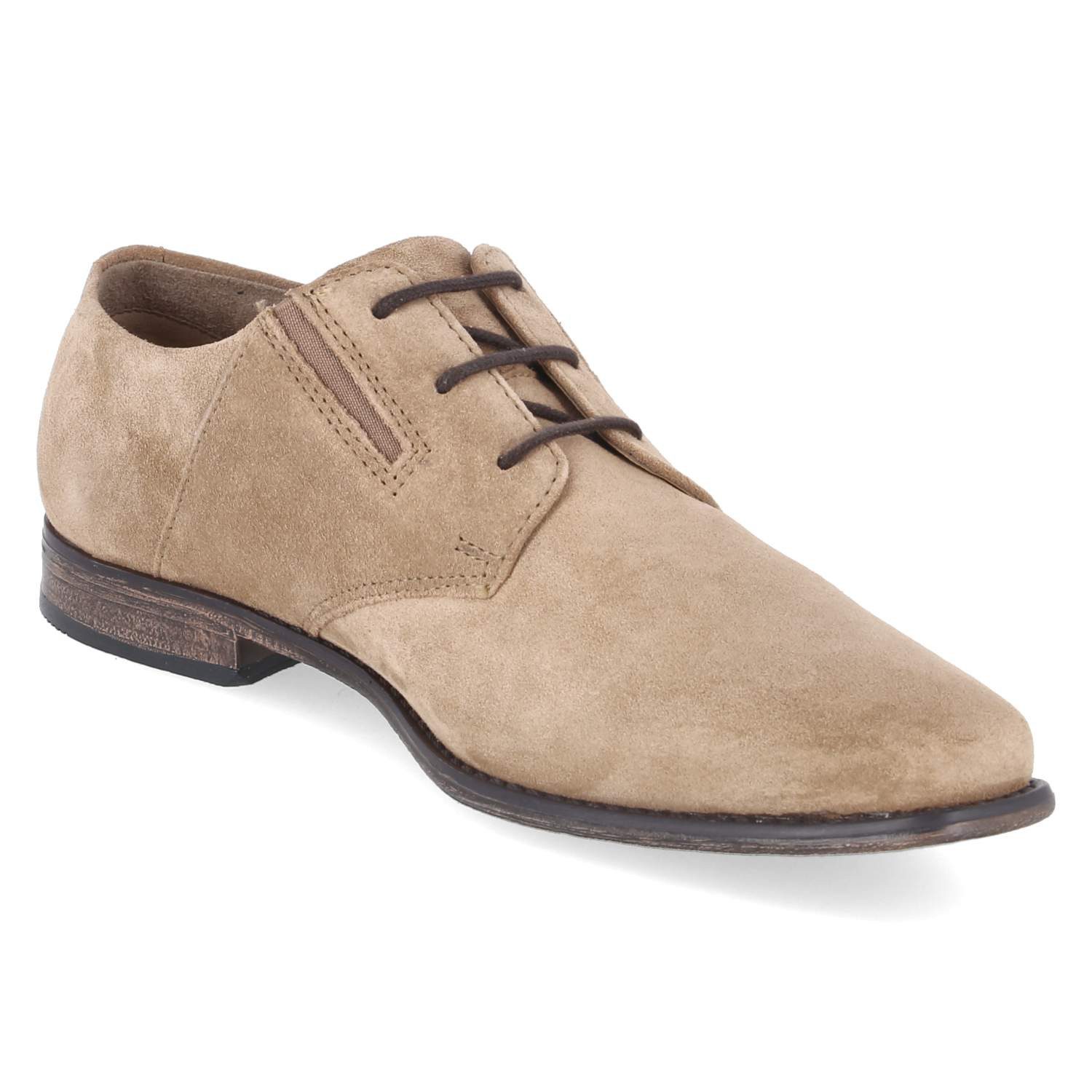 bugatti Bugatti Schnürschuhe 311960111400-5300 Herren Rauleder brown Schnürschuh – Bild 5 von 5