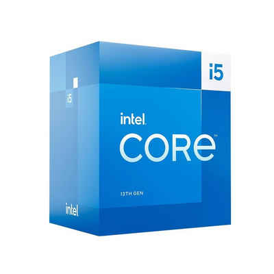 Intel® Prozessor Core i5 13400F bis 148W (1.80GHz - 4.60GHz, 20MB, 10C/ 16T) LGA1700