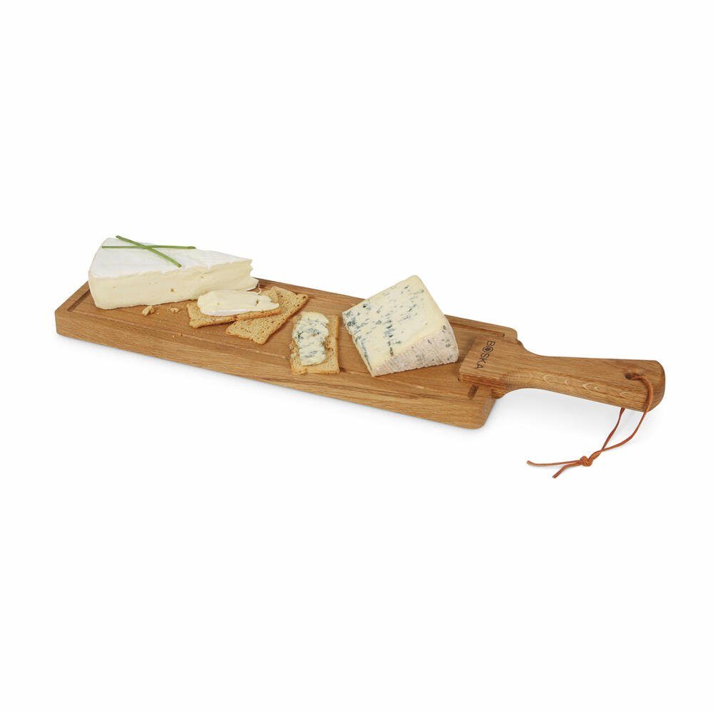 BOSKA HOLLAND Käsebrett Life Collection Friends M 320091, Eichenholz