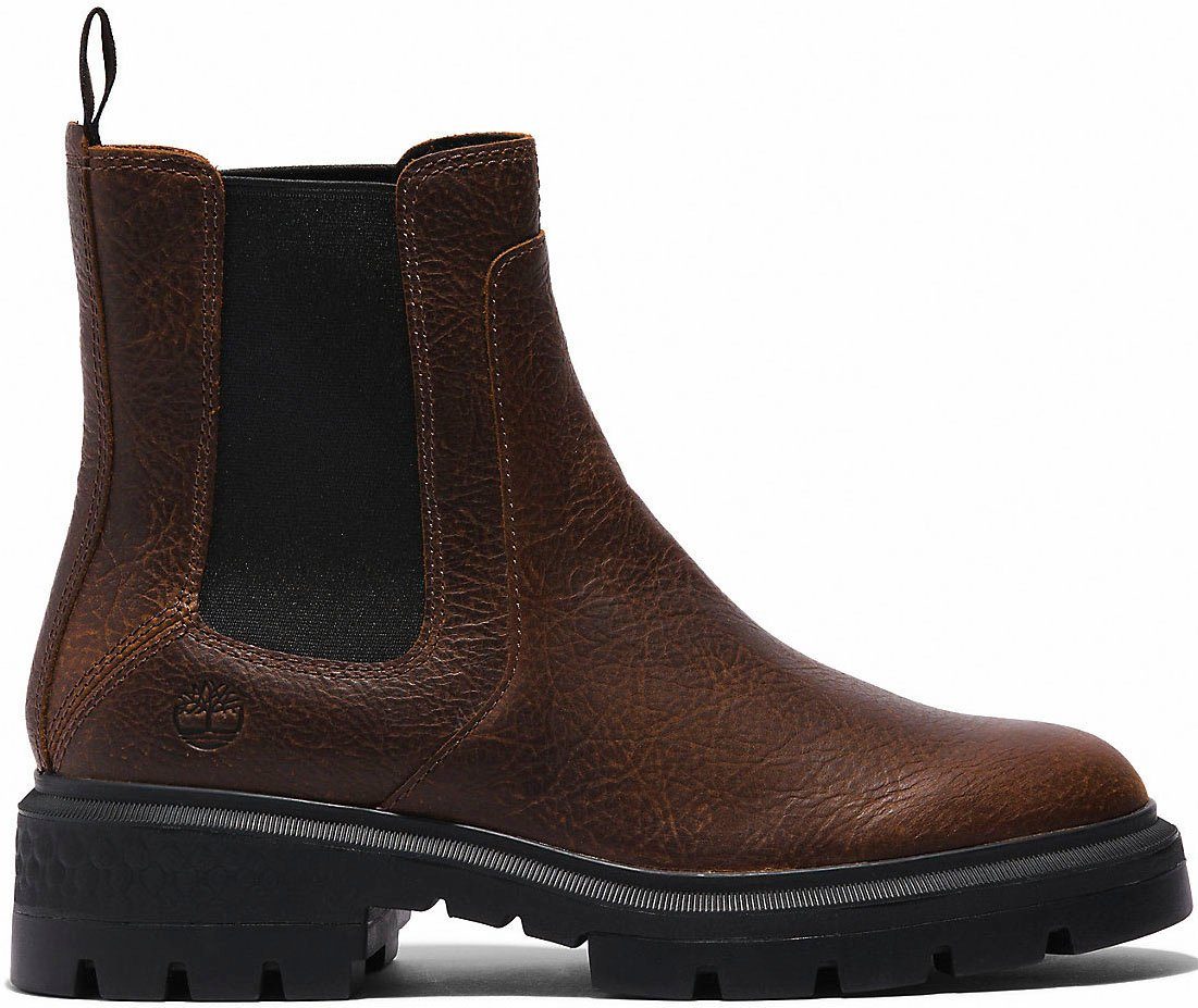 Timberland Chelseaboots "CORTINA VALLEY MID CHELSEA BOOT" Stiefelette, Wint günstig online kaufen