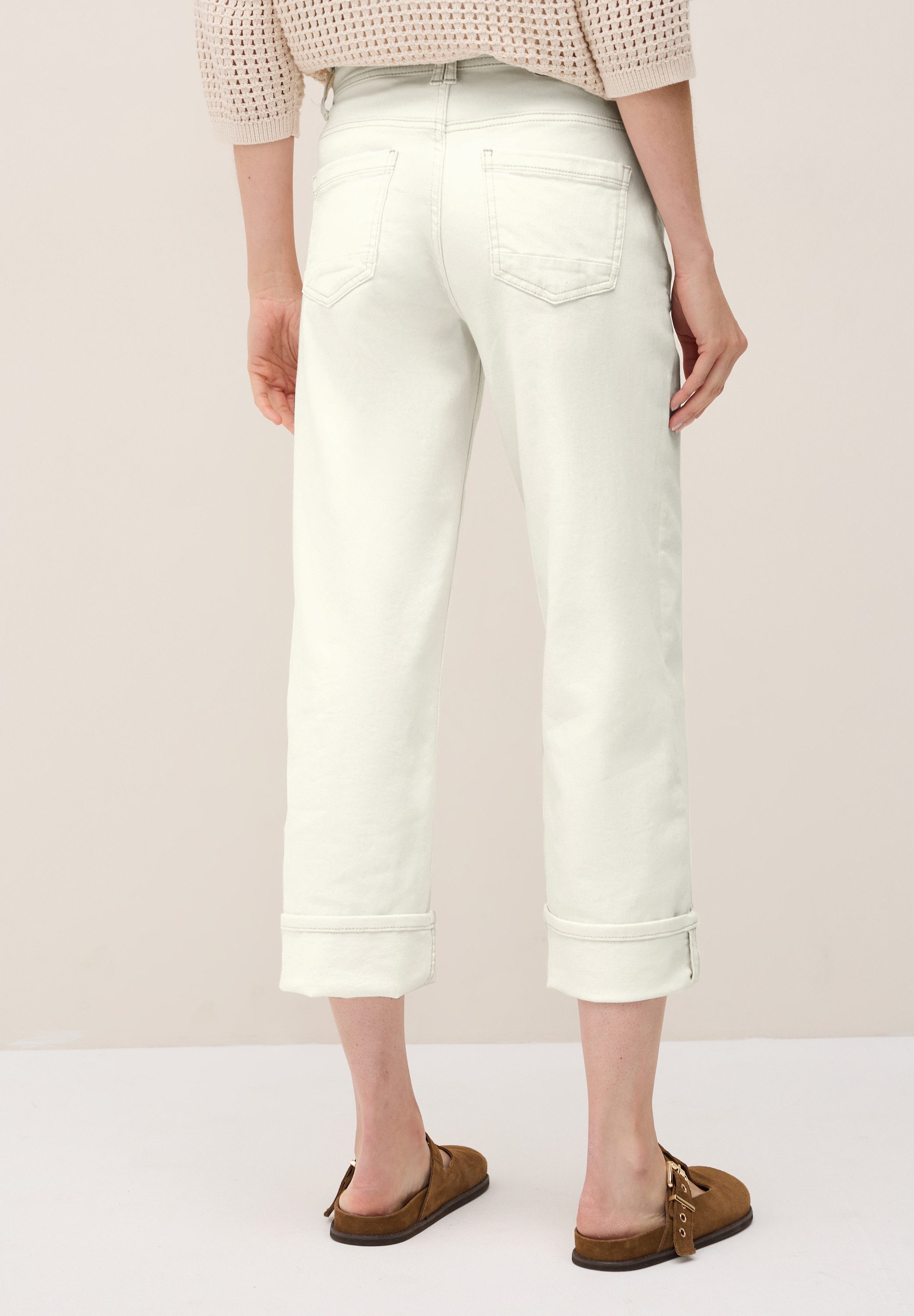 CECIL Straight-Jeans im Five-Pocket Style günstig online kaufen