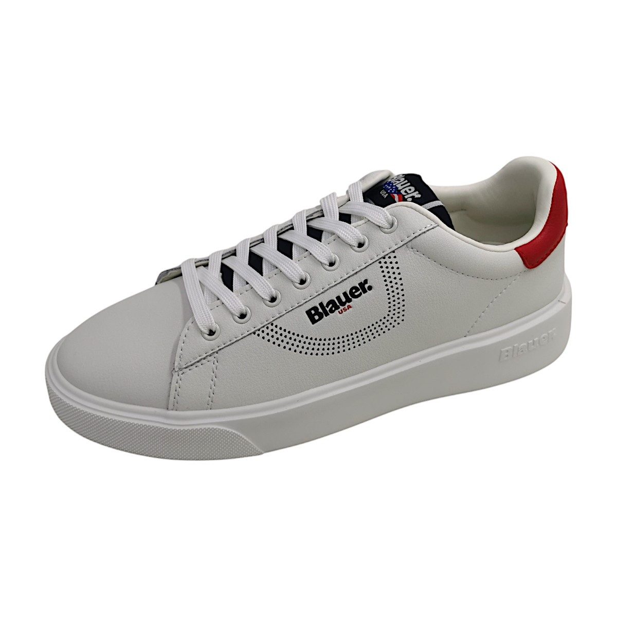 Blauer.USA Schnürer Schnürschuh