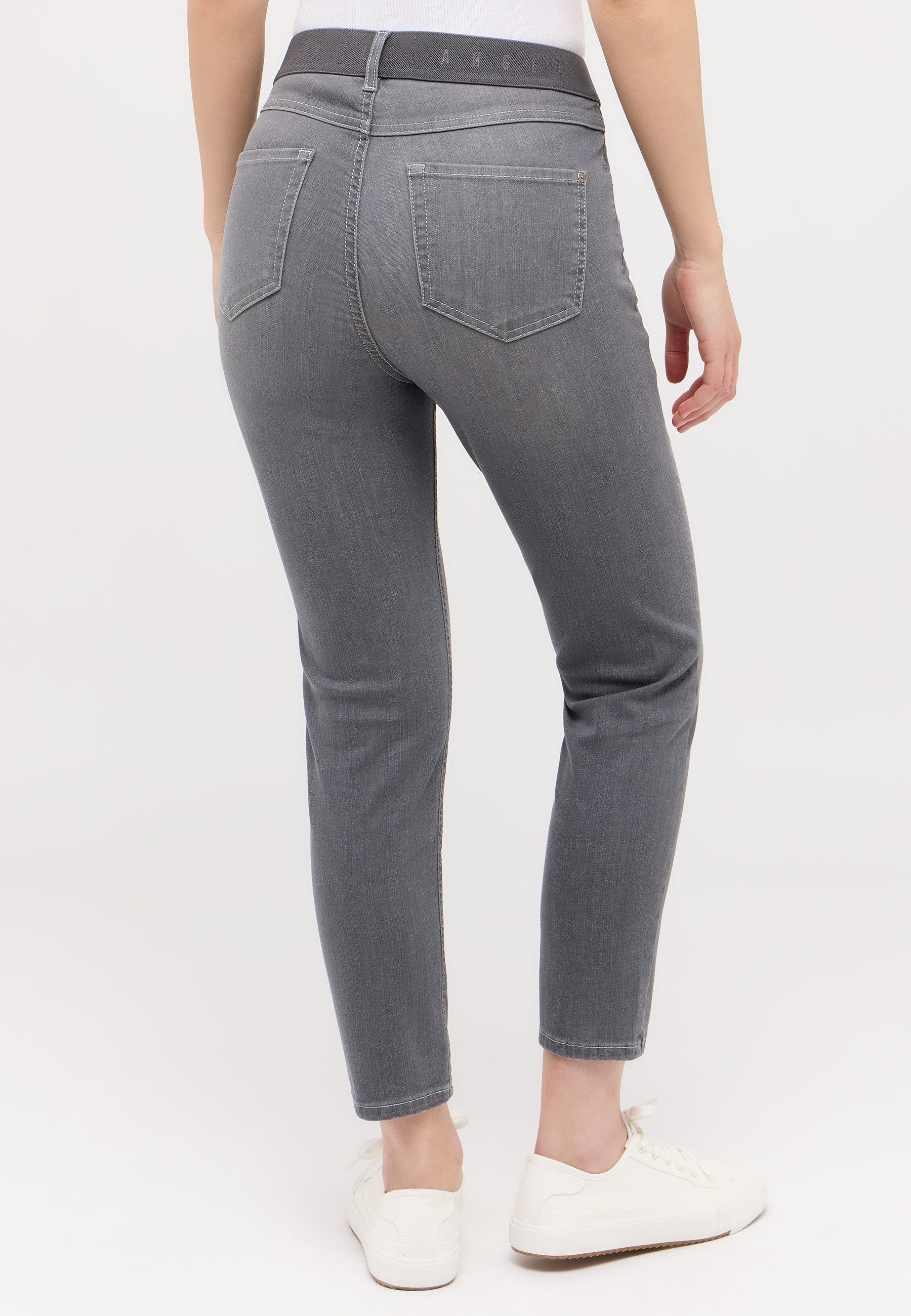ANGELS 7/8-Jeans ORNELLA SPORTY mit weichem Stretchbund günstig online kaufen