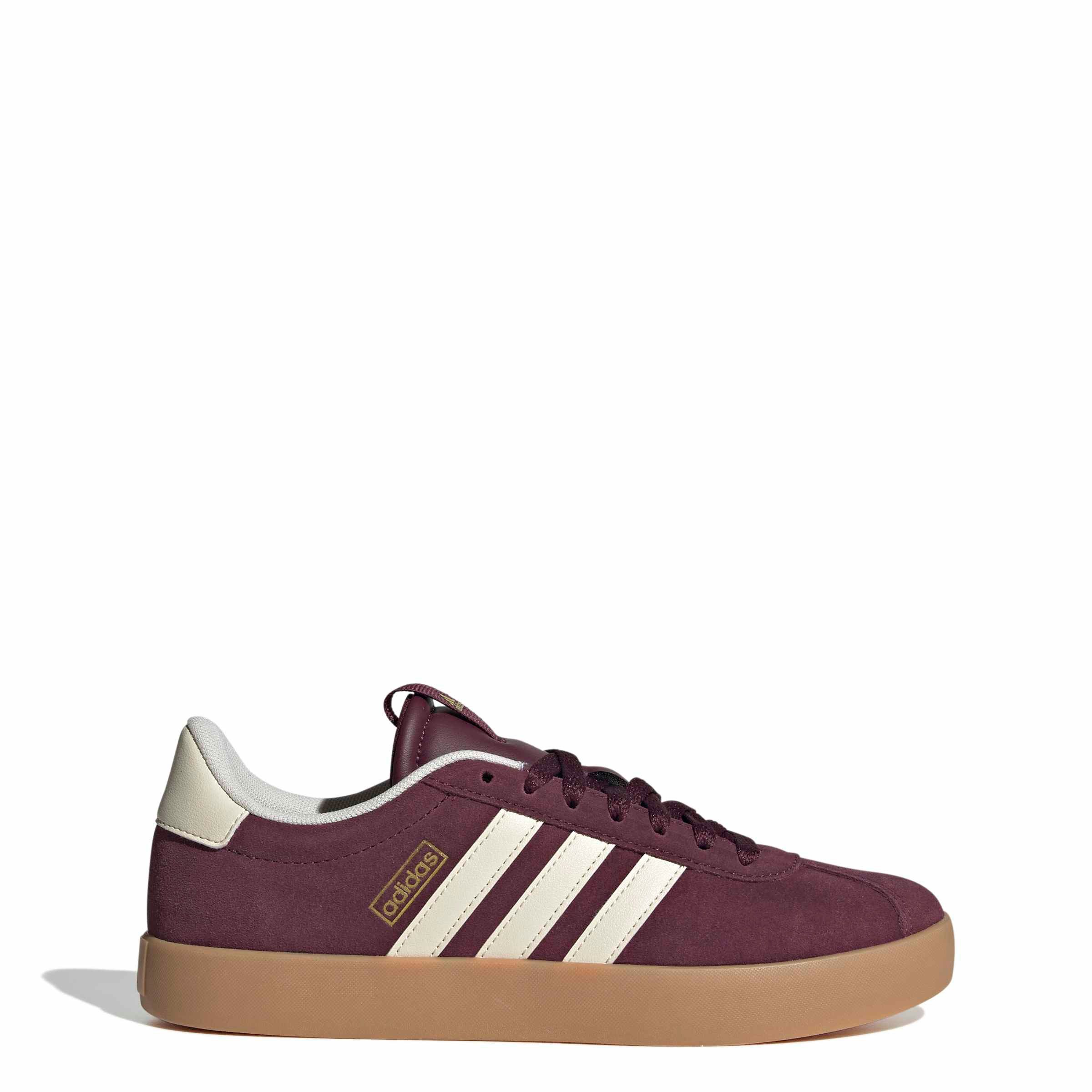 adidas Sportswear VL COURT 3.0 MAROON/CREWHT/GUM3 Sneaker günstig online kaufen