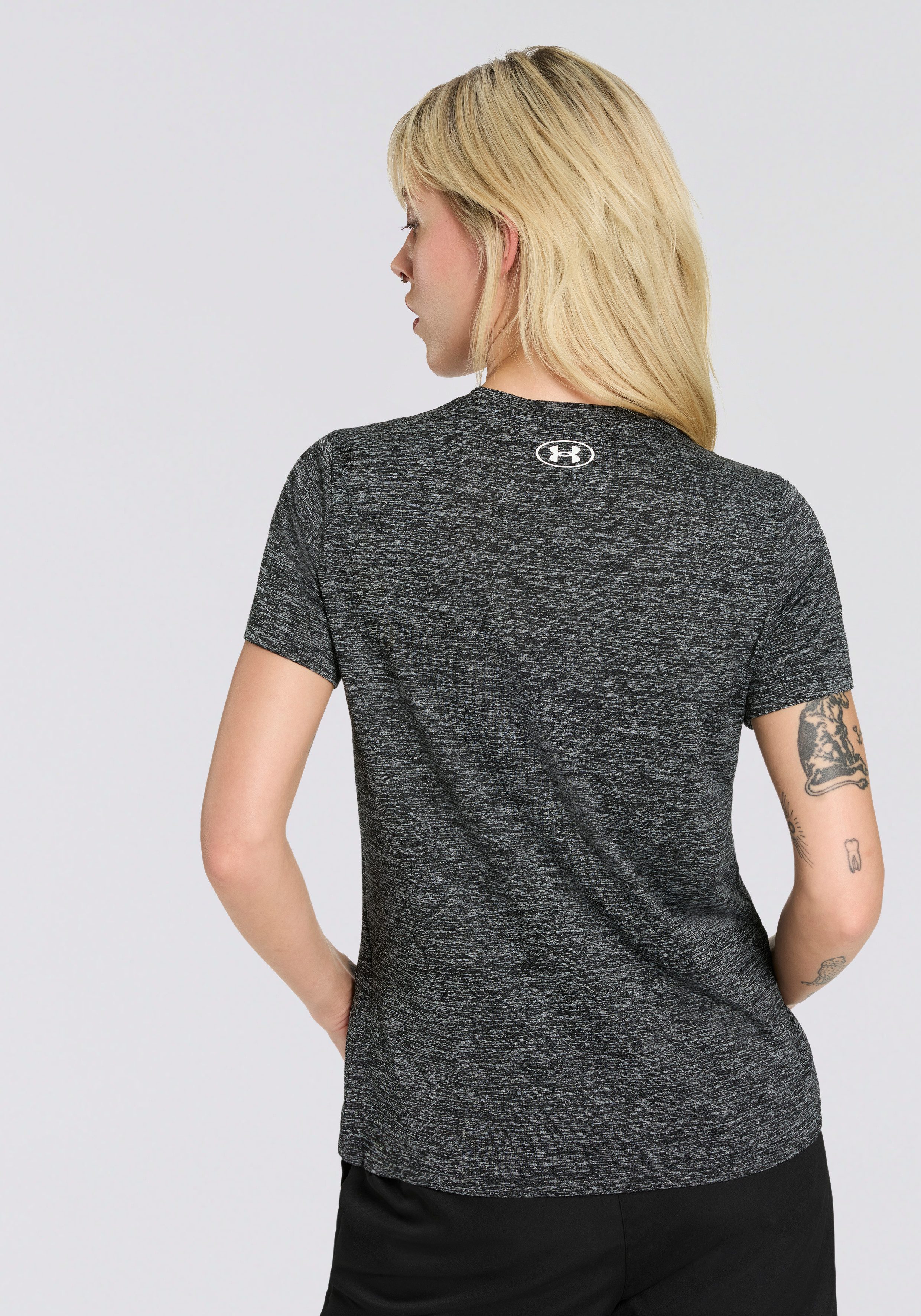 Under Armour® Trainingsshirt TECH SSC- TWIST günstig online kaufen