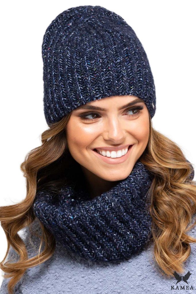 Sturmhaube & Halswärmer Set Für Damen – Winddicht, Mit Fleece-Futter, Verstellbar, Für Outdoor-Sport & Winter