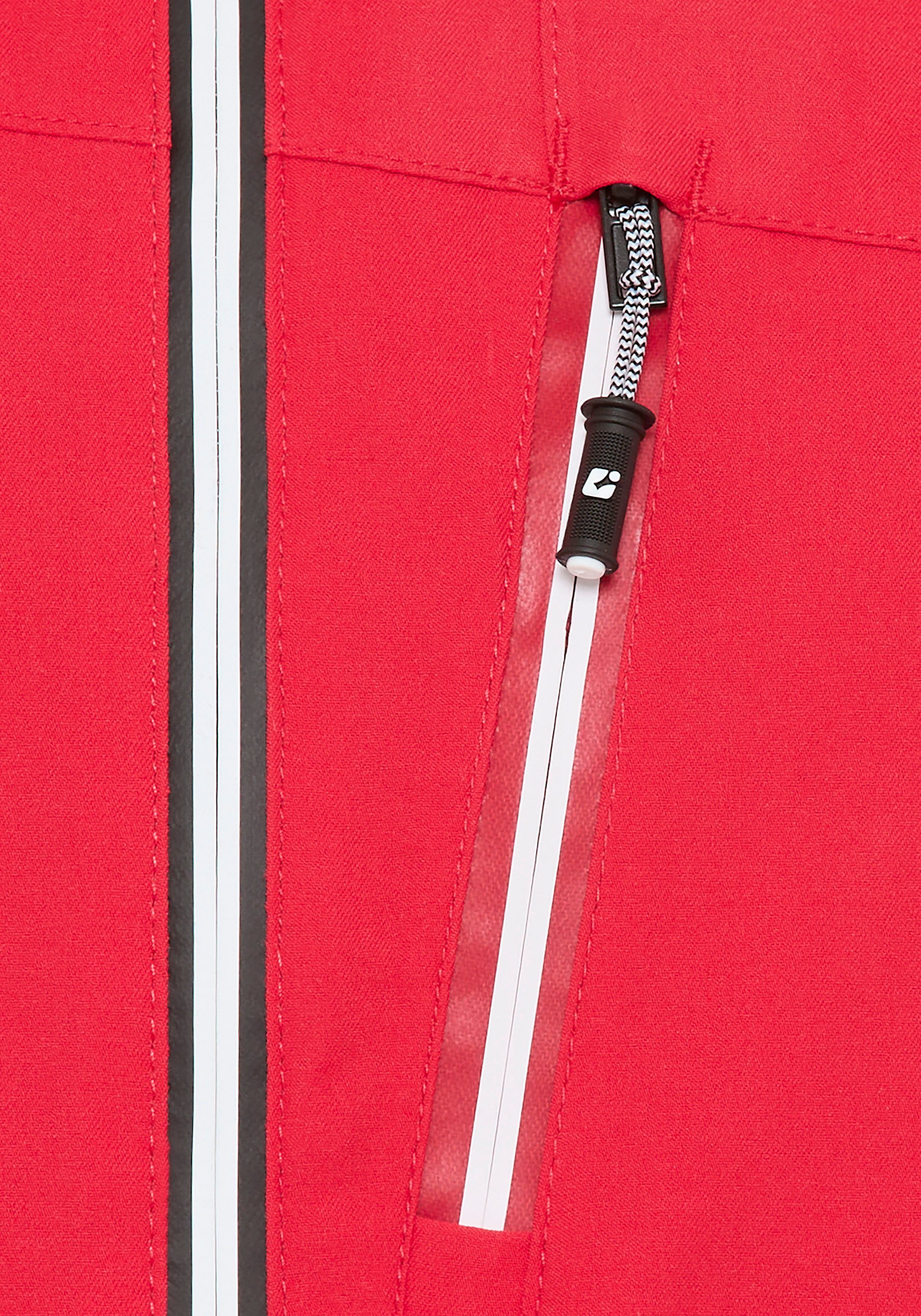 Killtec Winterjacke KSW 256 WMN SKI JCKT mit abnehmbarer Kapuze, wasserdicht, atmungsaktiv, winddicht – Bild 5 von 5