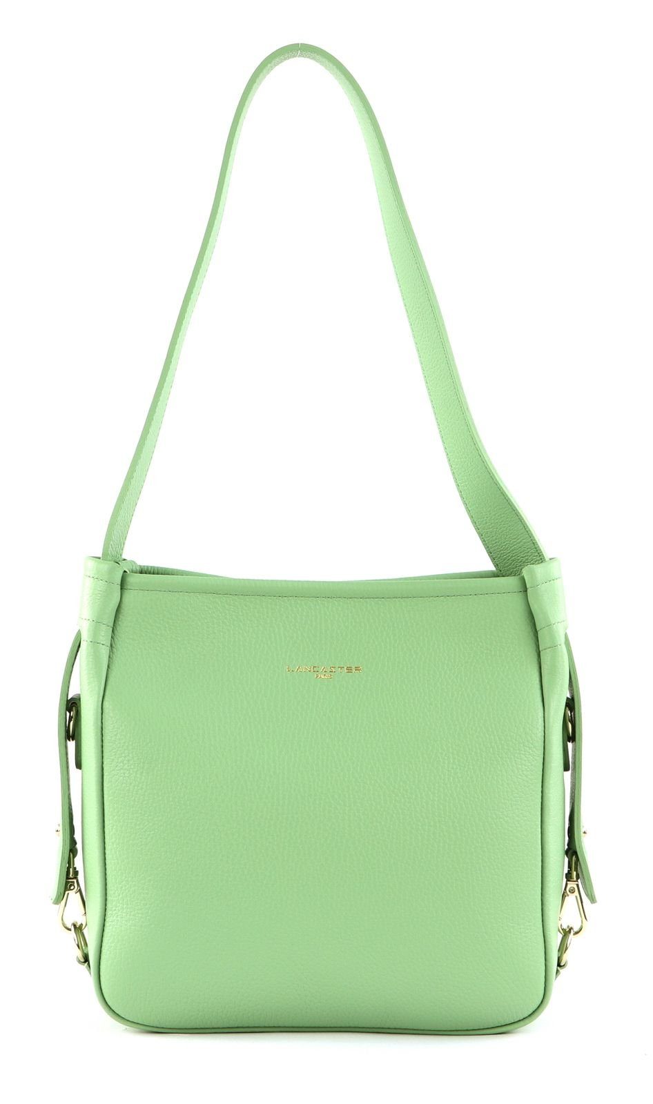 LANCASTER Schultertasche Foulonne Double Jade