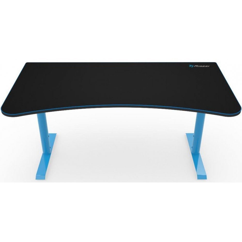 Extrem beliebter Klassiker Arozzi Gamingtisch Arena - Gaming-Tisch schwarz/blau 