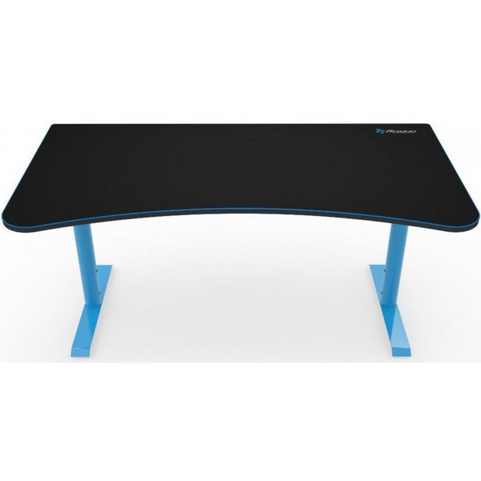 Arozzi Gamingtisch Arena - Gaming-Tisch - schwarz/blau