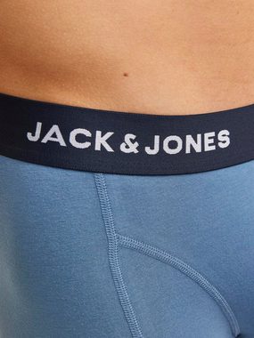 Jack & Jones Boxershorts JACALASKA BAMBOO TRUNKS 3 PACK (Packung, 3-St)