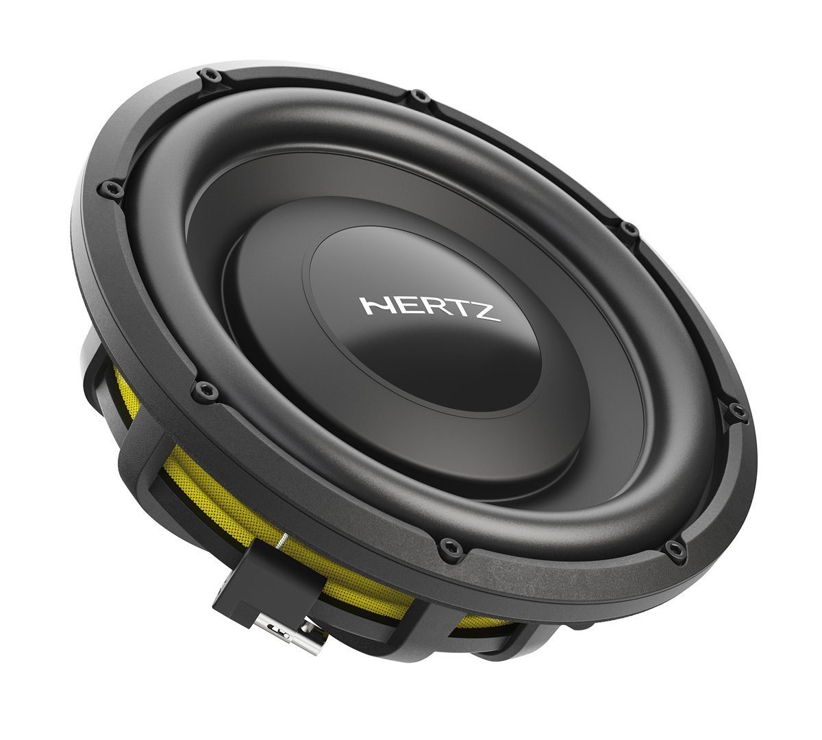 MPS 250 S4 25cm Flach-Subwoofer 4-Ohm Auto-Subwoofer