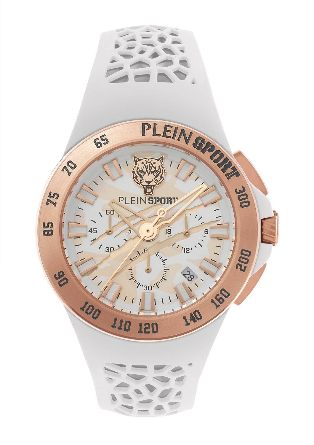 PLEIN SPORT Chronograph Thunderstorm Chrono günstig online kaufen