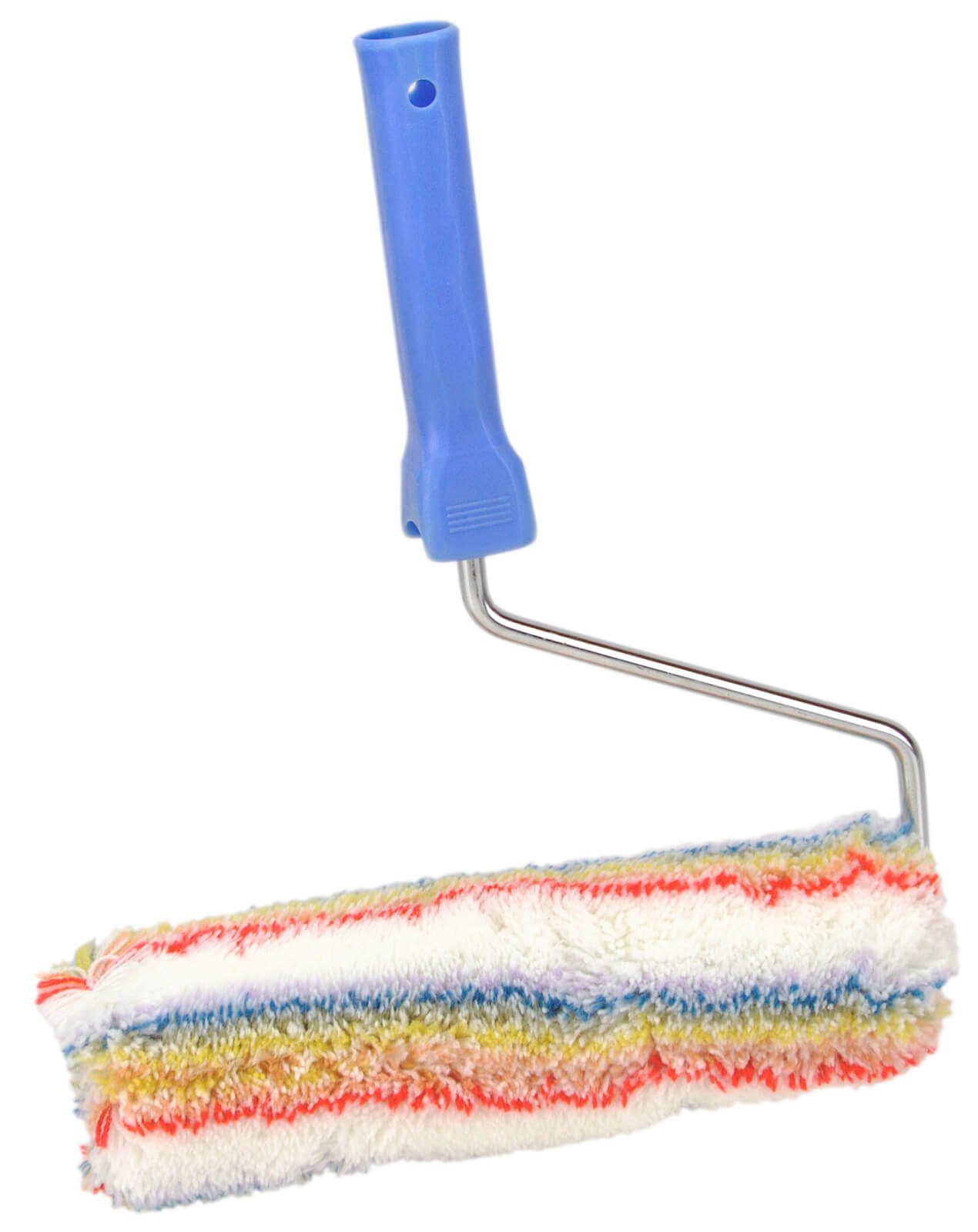 Work plus Farbwalze Premium Farbroller 230mm mit Steckbügel