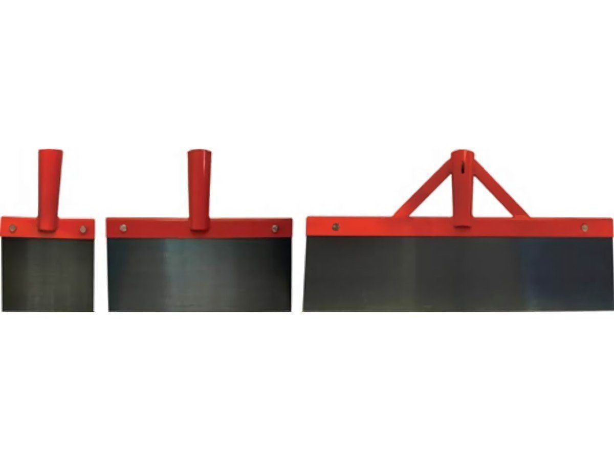 PROMAT Stoßscharre G254S Stoßscharre Breite 150 mm gehärtet, ohne Stiel Stahl