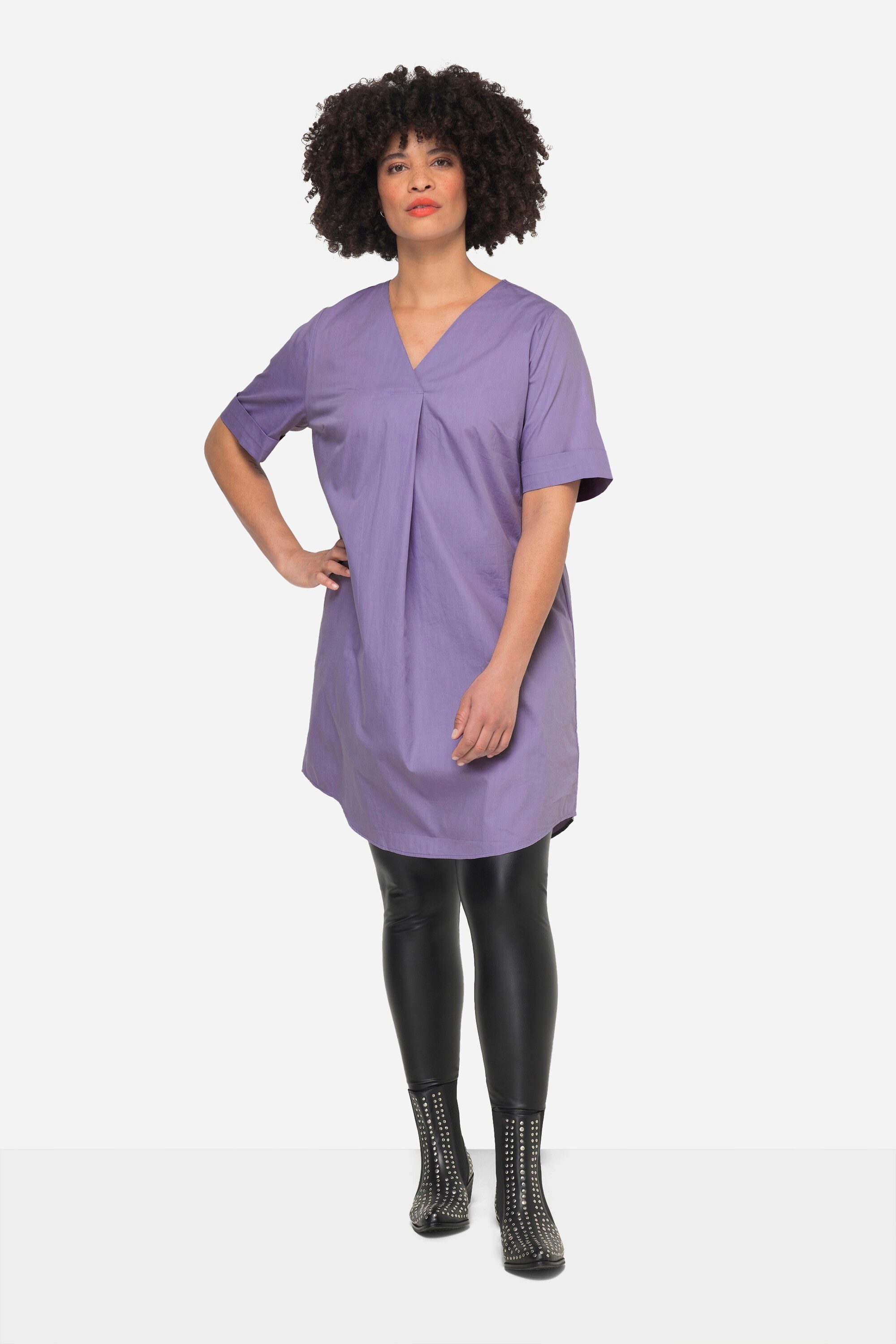 Angel of Style Longbluse Longbluse Popeline günstig online kaufen