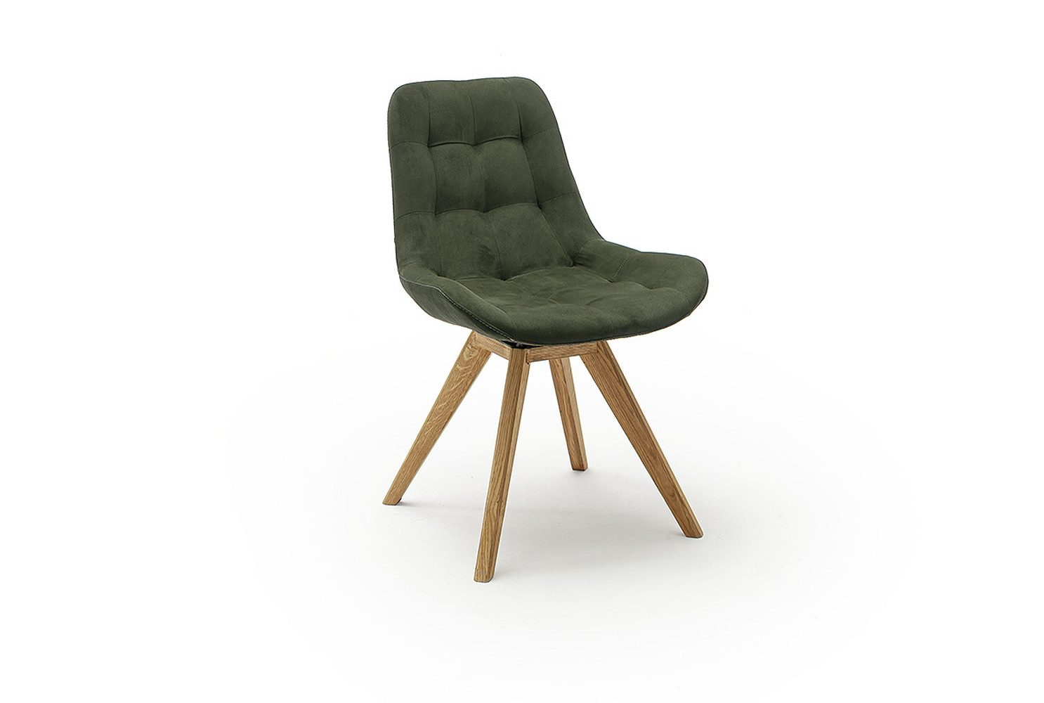 freiraum Schalenstuhl BELFAST, in oliv, Arizona - 56x84x63cm (BxHxT)