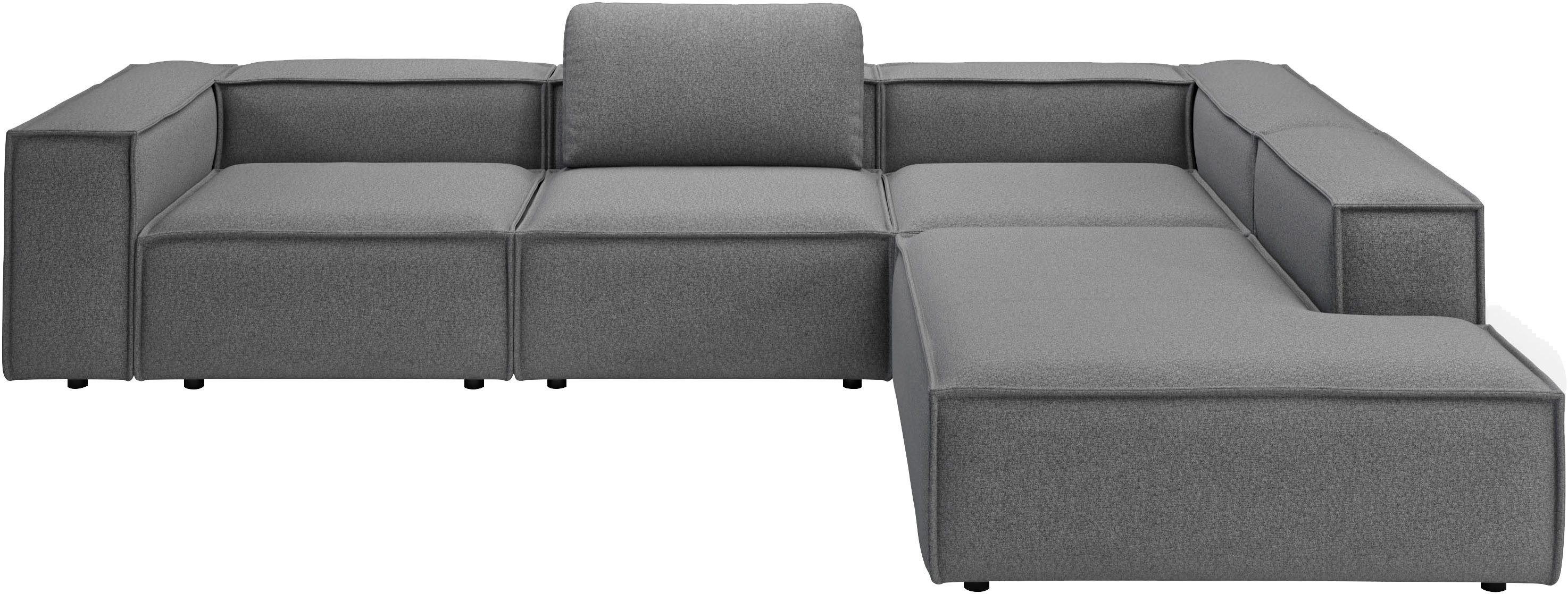 Places of Style Ecksofa Watertown moderne günstig online kaufen