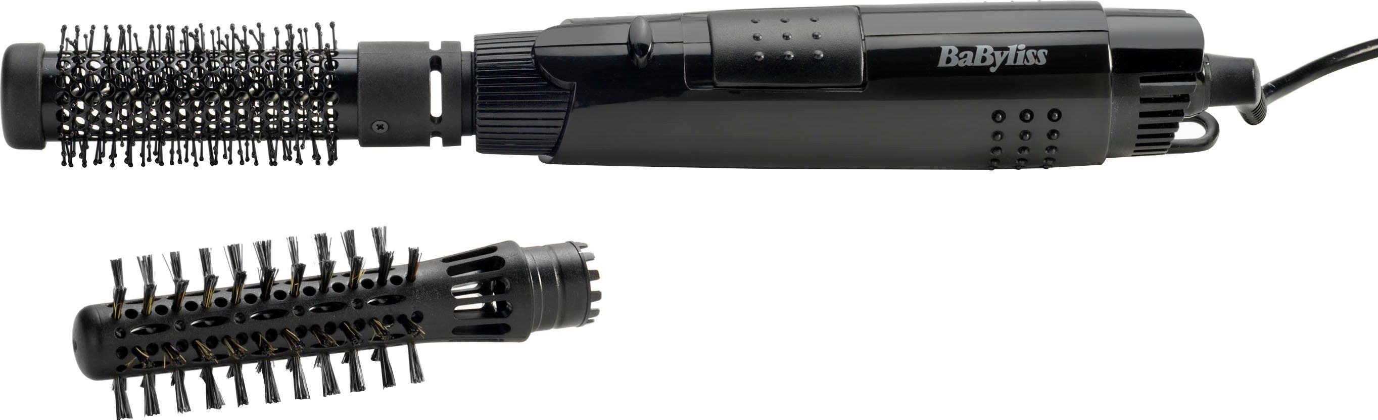 BaByliss Warmluftbürste Smooth Shape Airstyler