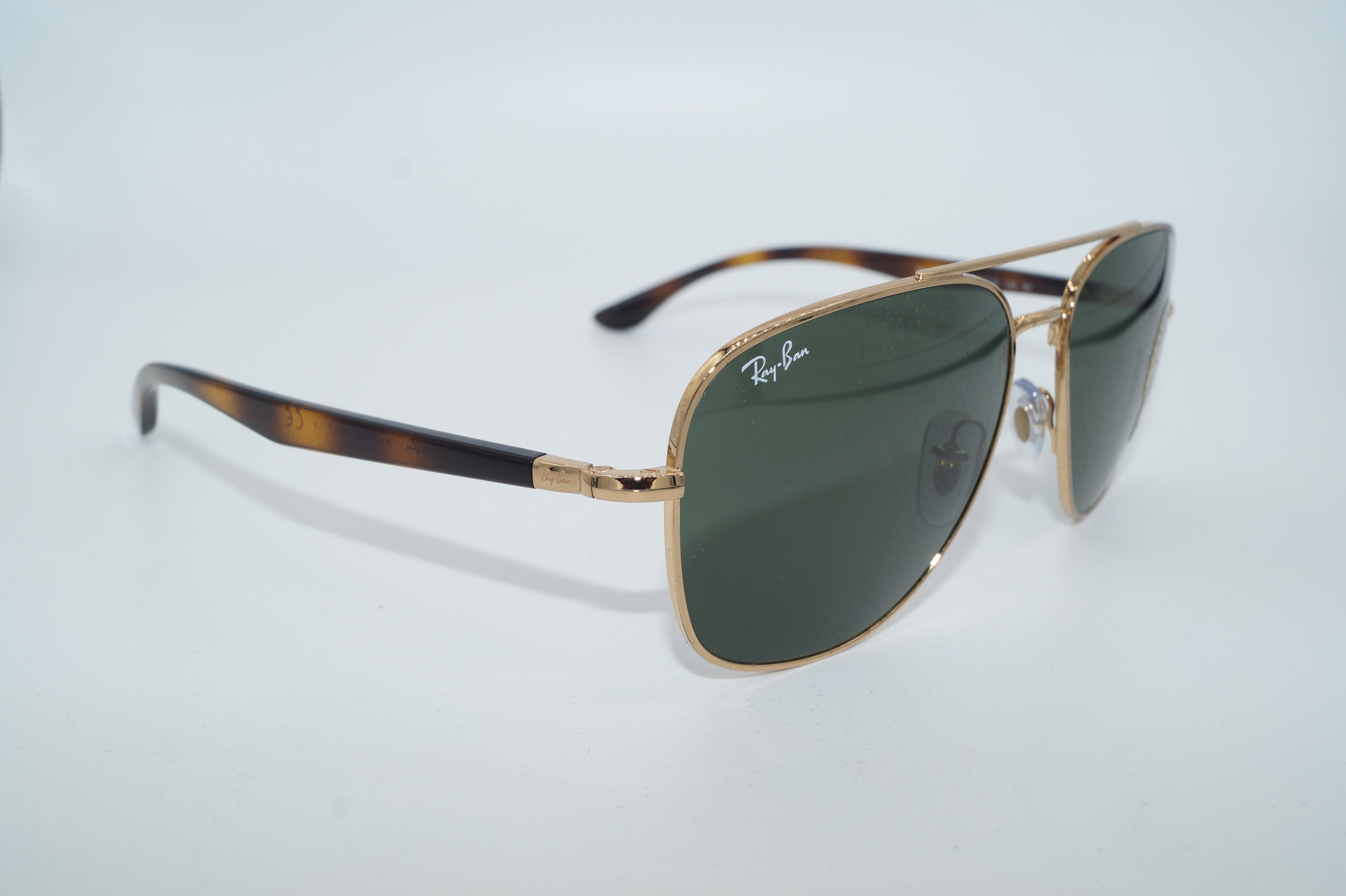 Sonnenbrille RAY BAN Sonnenbrille Sunglasses RB 3683 001 31 Gr.59
