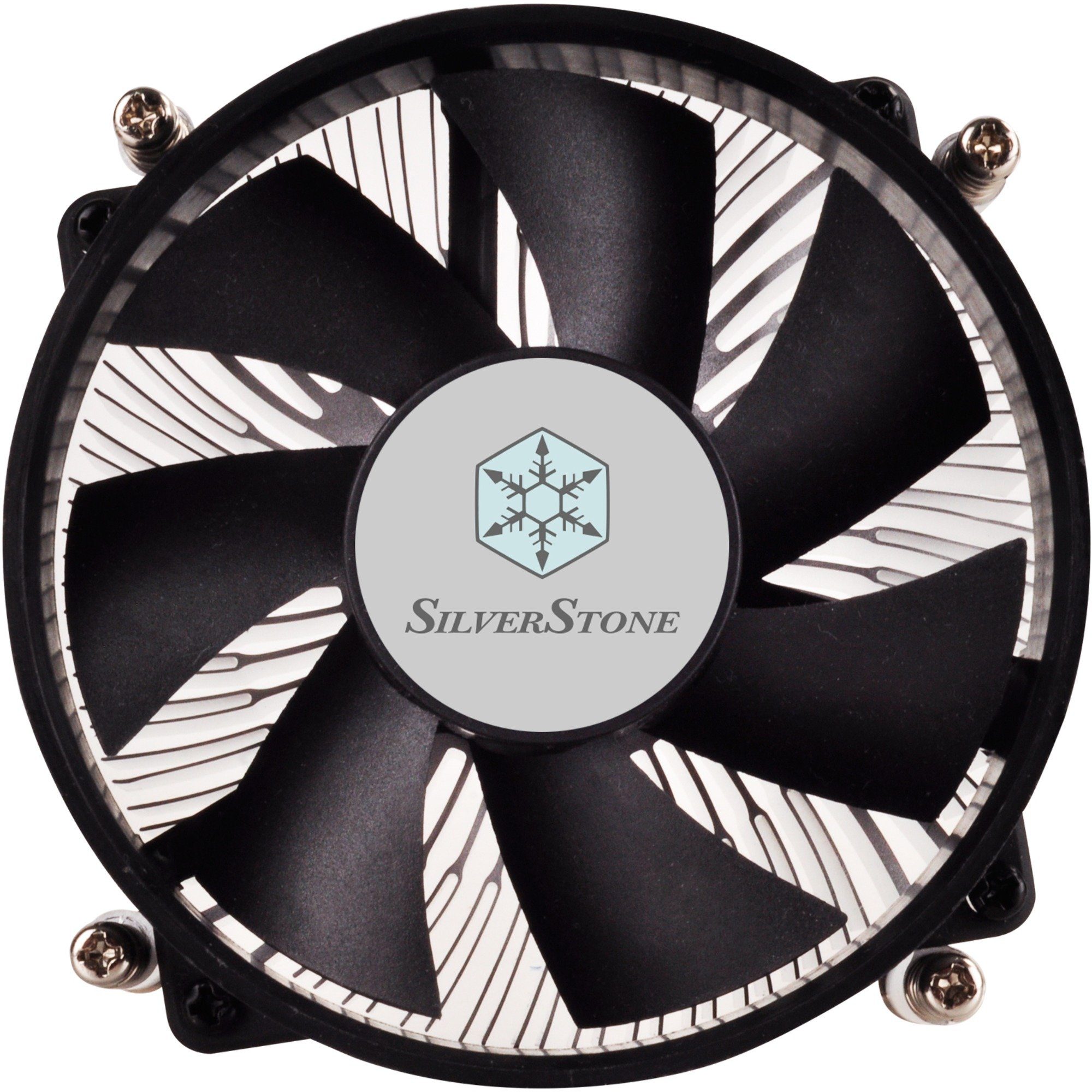 CPU Kühler SilverStone SST-NT09-115X, CPU-Kühler