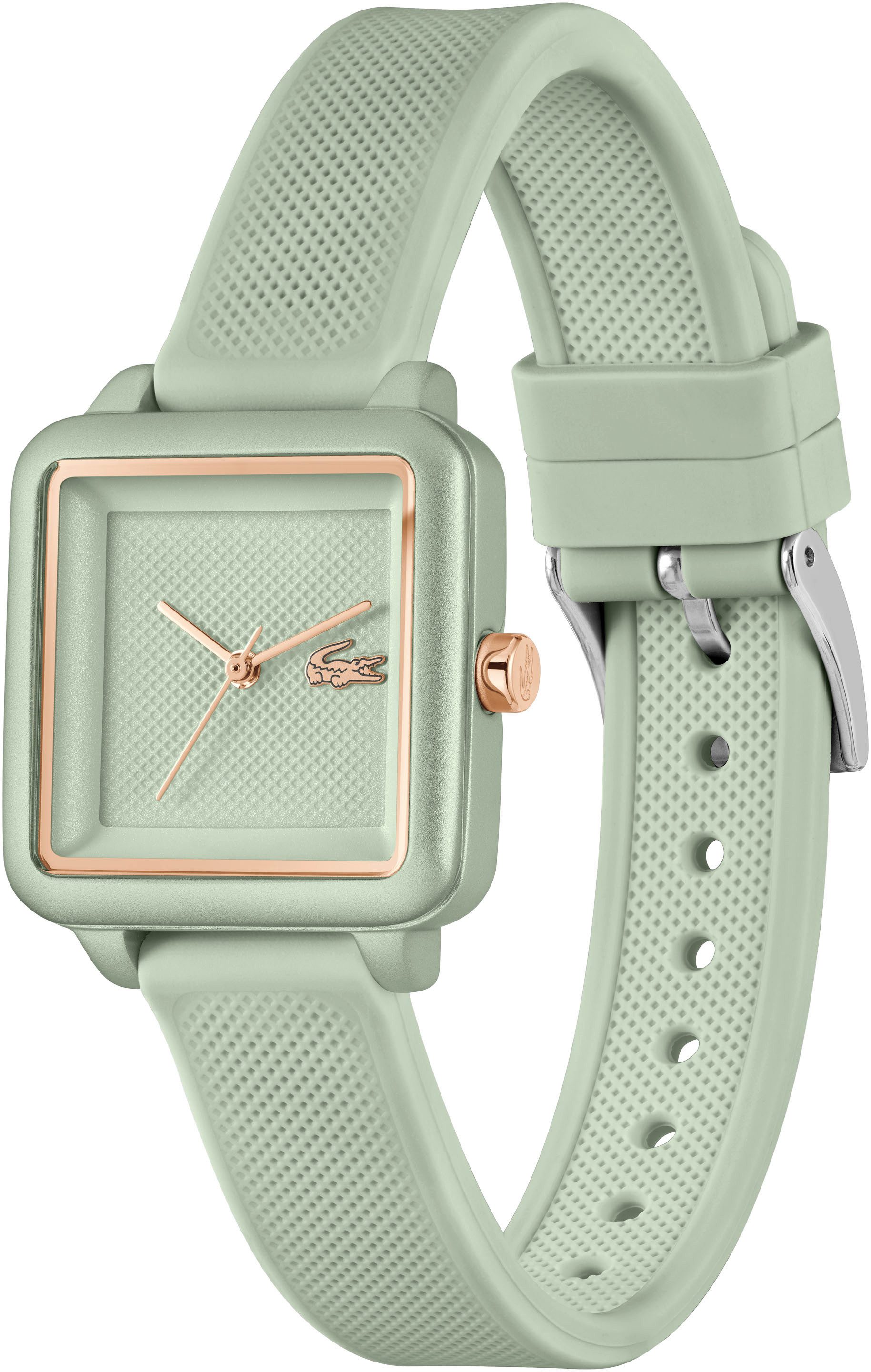 Lacoste Quarzuhr LACOSTE.12.12 FLOW 2001387, Armbanduhr, Damenuhr, analog, günstig online kaufen