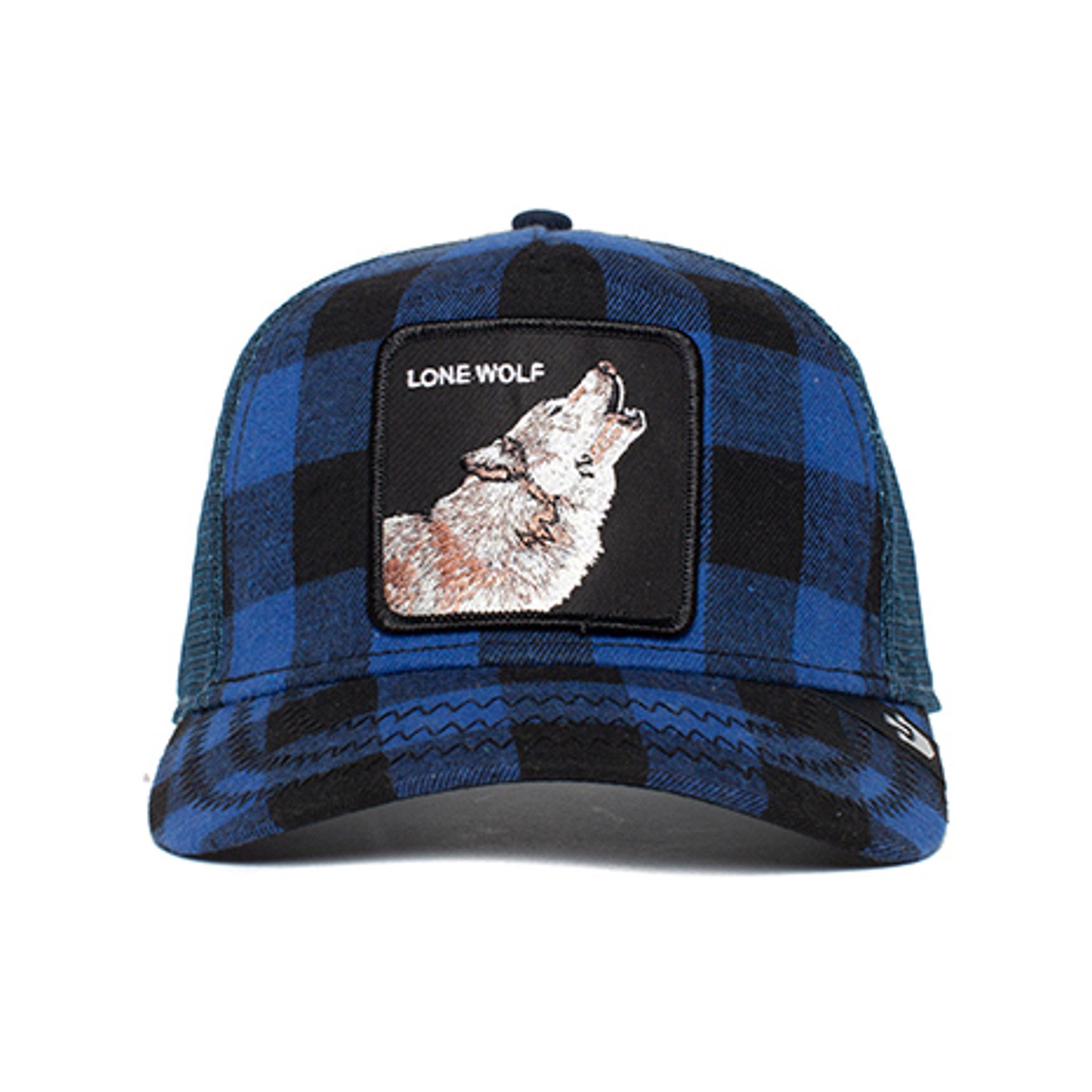 Trucker Cap Goorin Bros. Code Blue Trucker Cap The Farm Animal