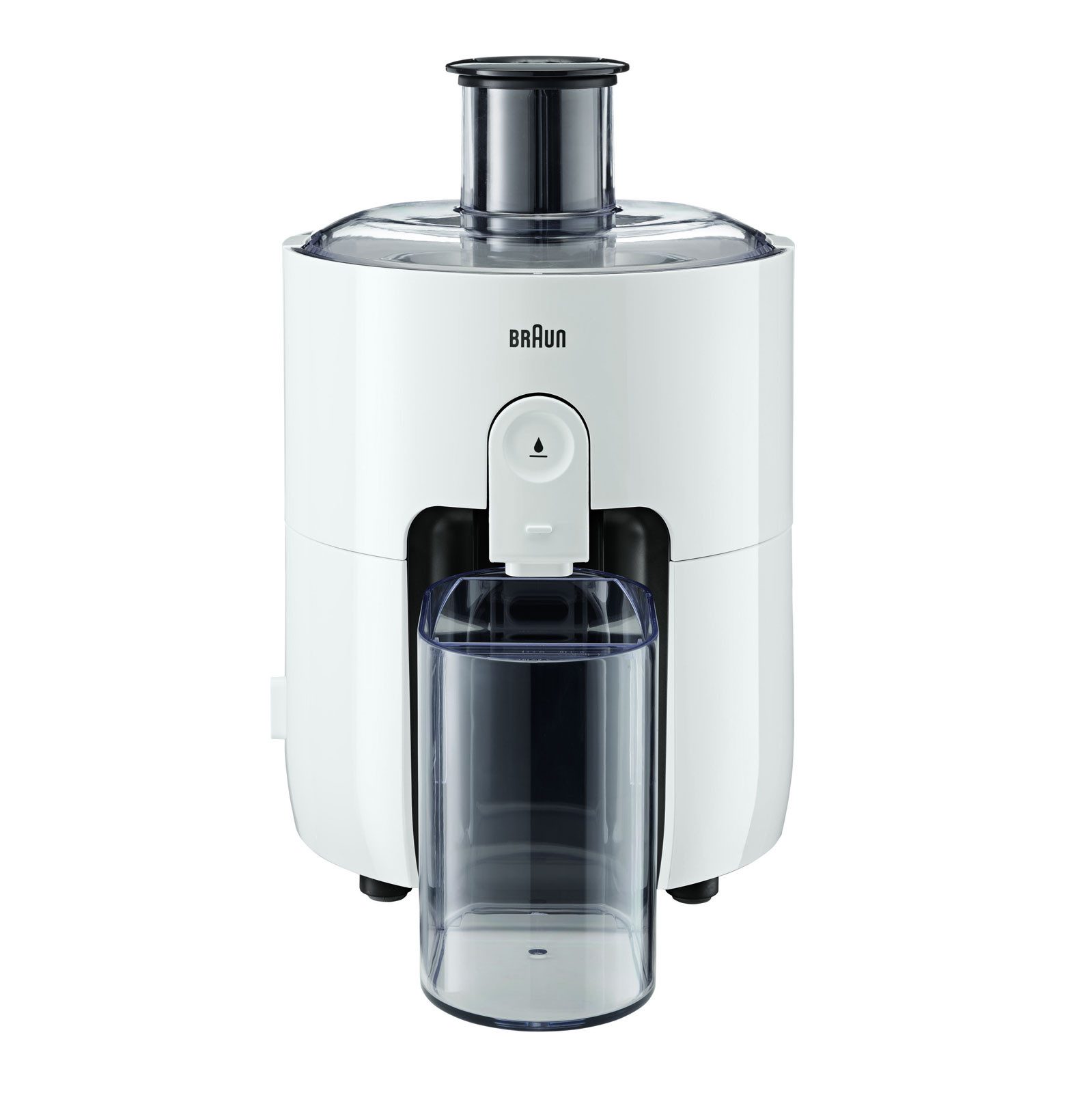 Braun Entsafter SJ 3100 Entsafter, 500 W