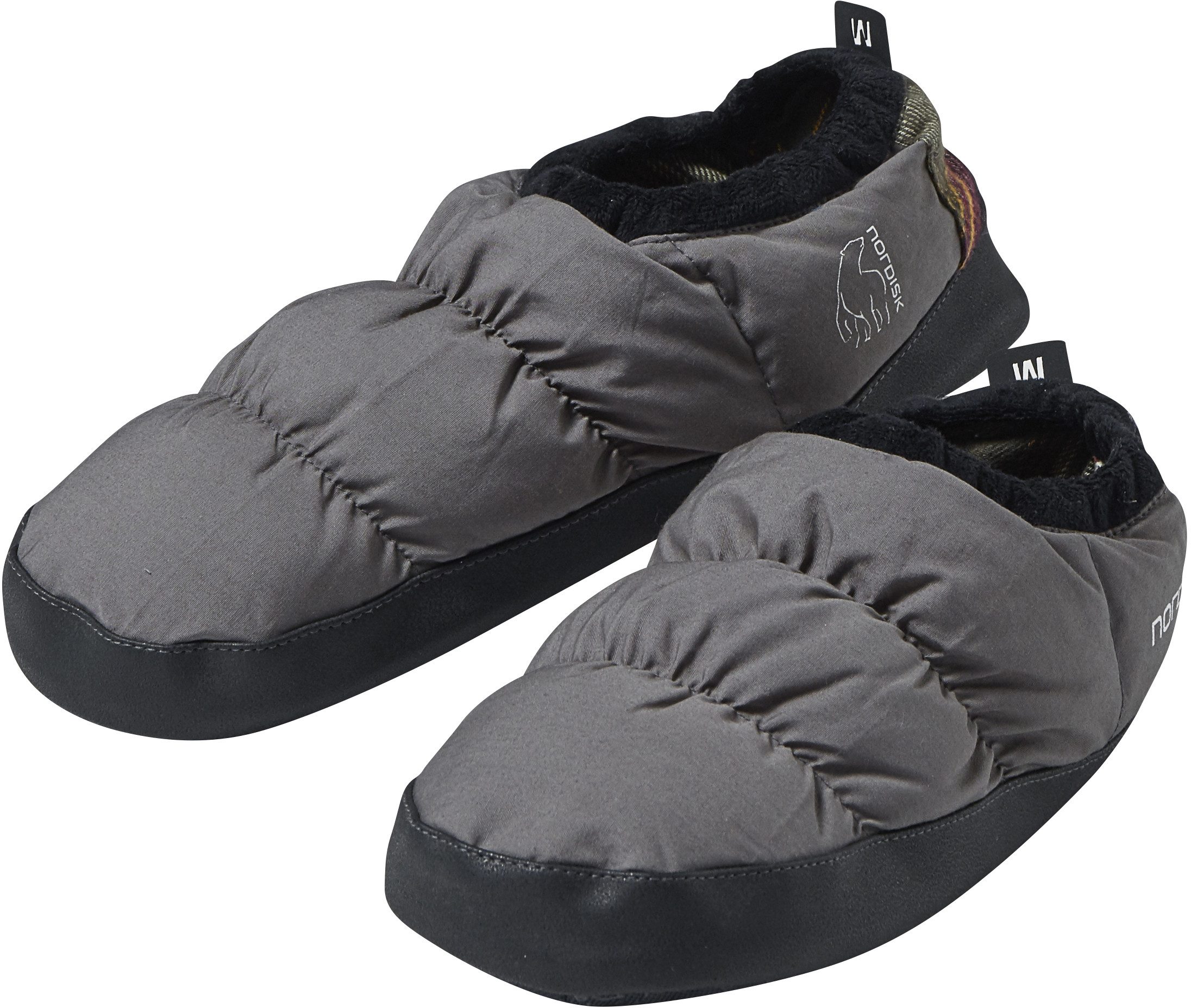 Nordisk HERMOD DOWN SLIPPERS Hausschuh (2-tlg)