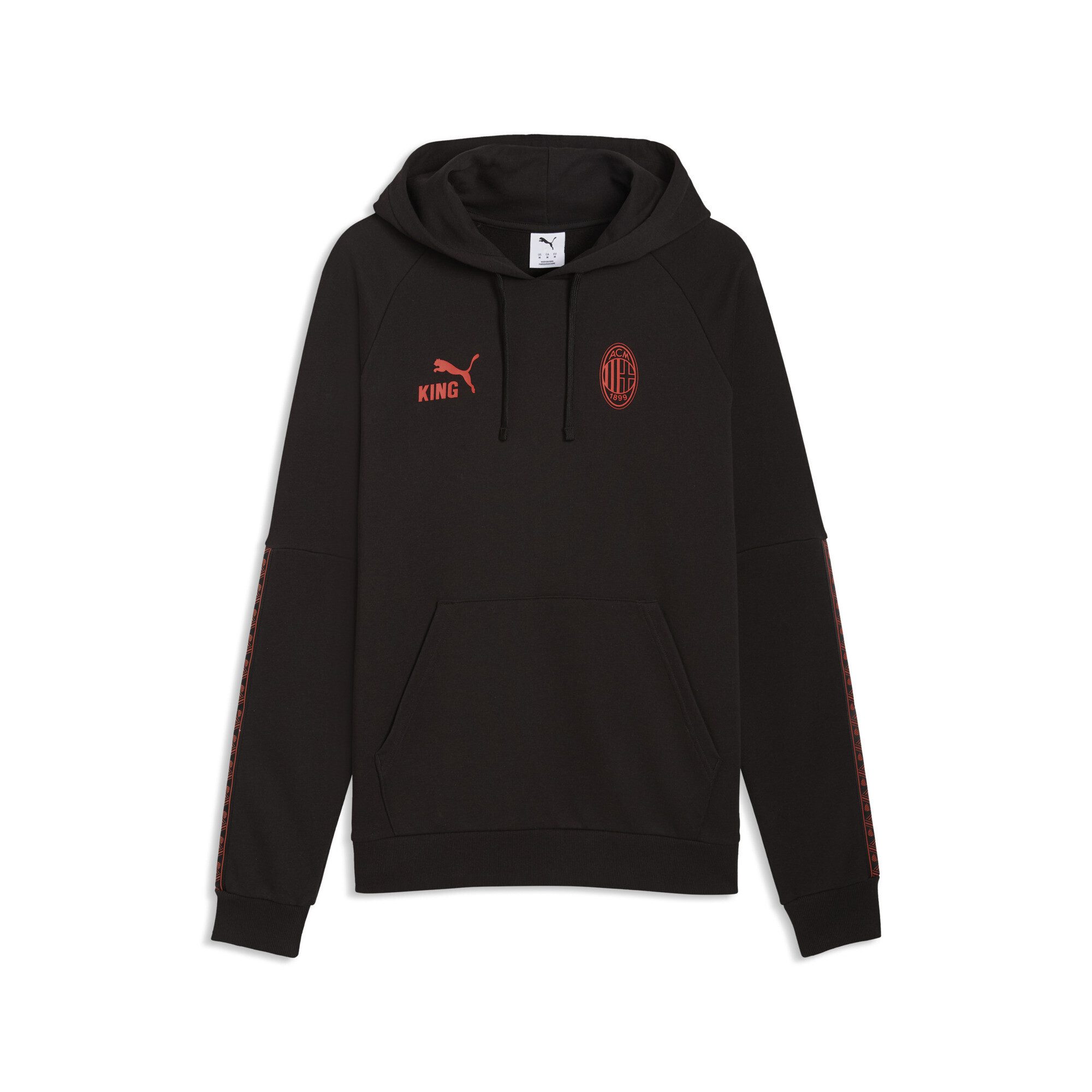 Hoodie AC Milan KING Hoodie Herren