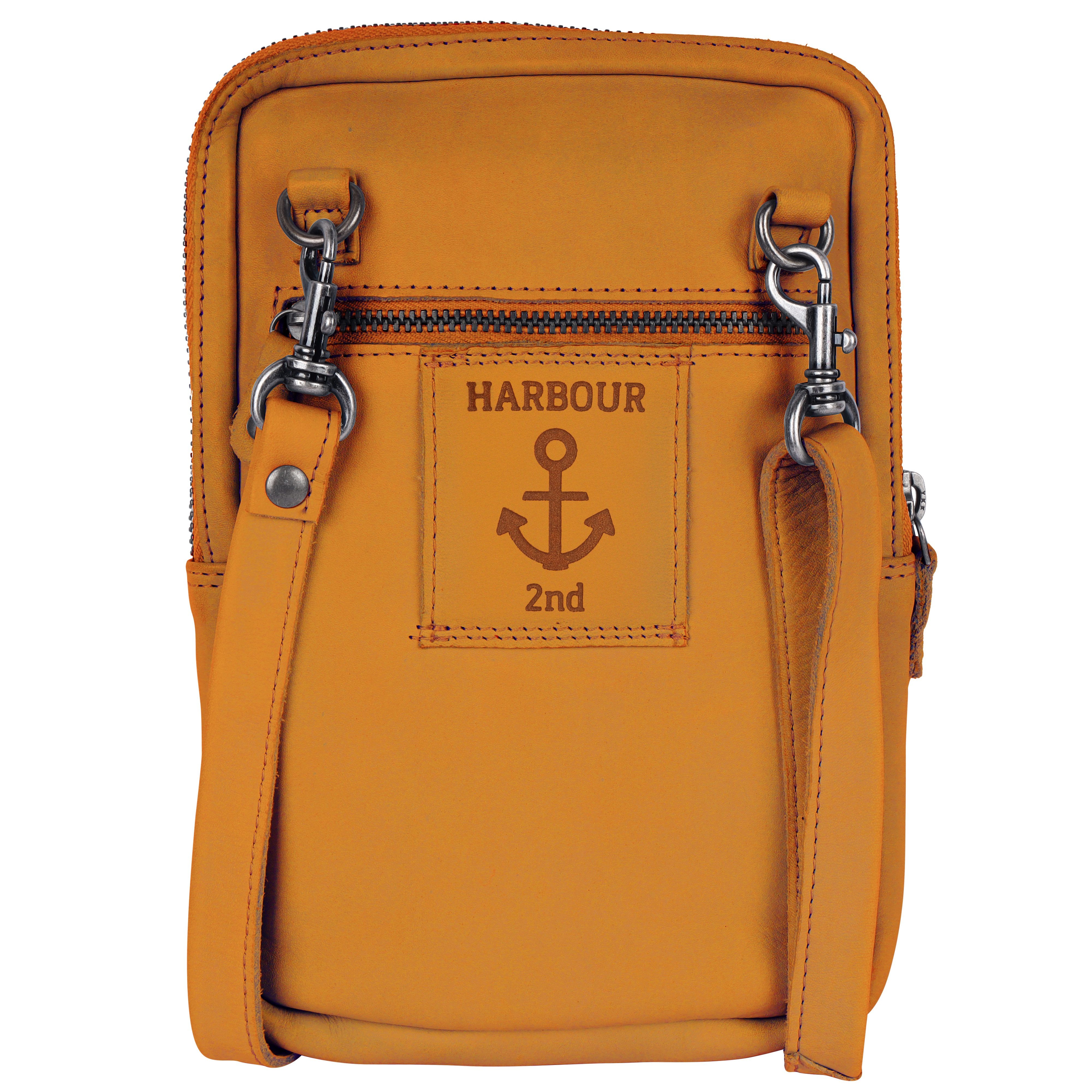 HARBOUR 2nd Handytasche Benita-2, mit Reißverschluss-Rückfach