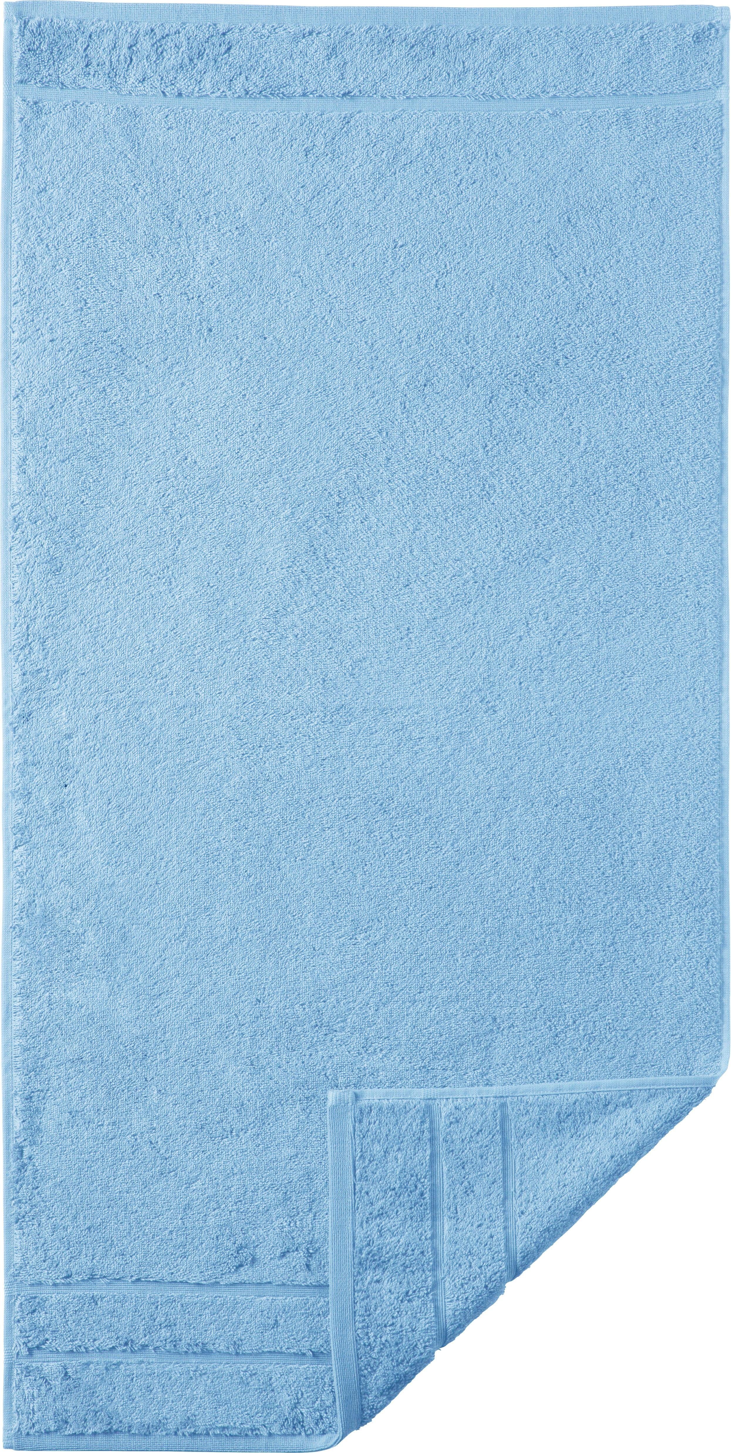 Egeria Badetuch »Prestige«, (1 St., Badetuch 75 x 160 cm), Uni Programm mit günstig online kaufen