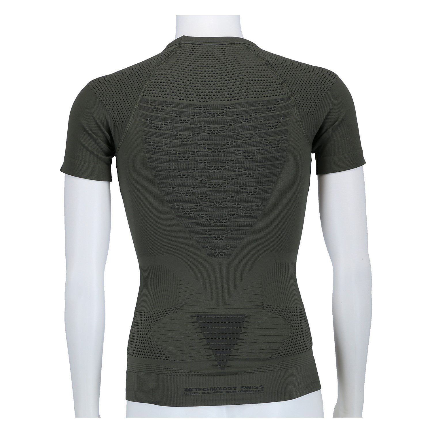 X-Bionic T-Shirt X-Plorer Energizer 4.0 (Combat) Unterwäsche olivegrün Herren